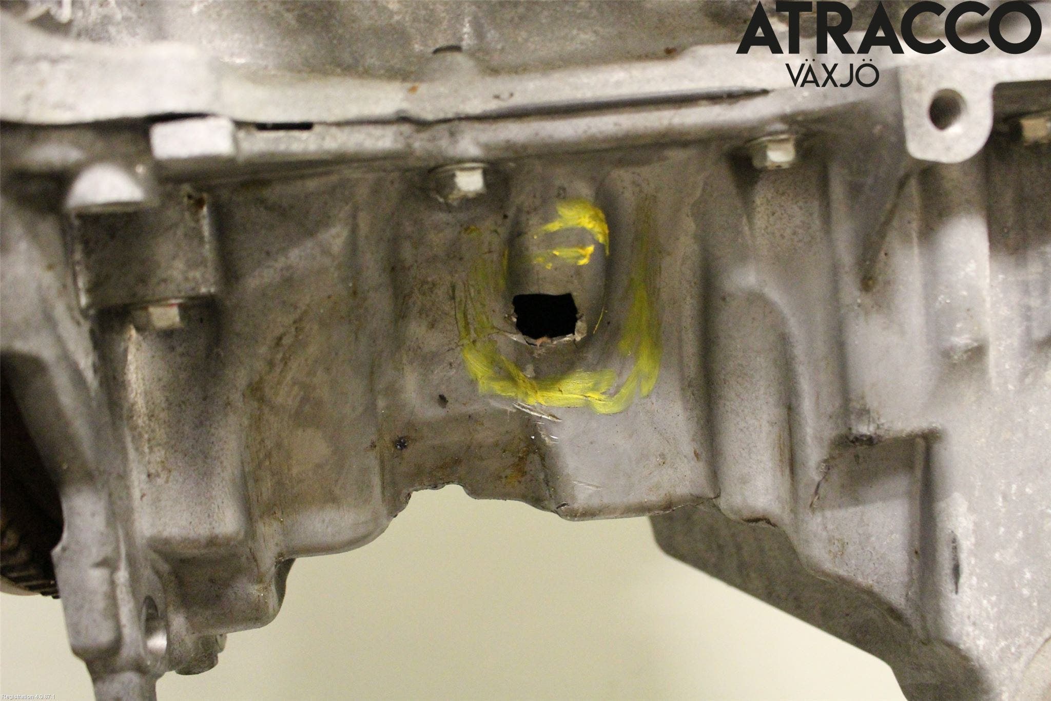 Toyota YARIS XP130 15-20 Motor Bensin