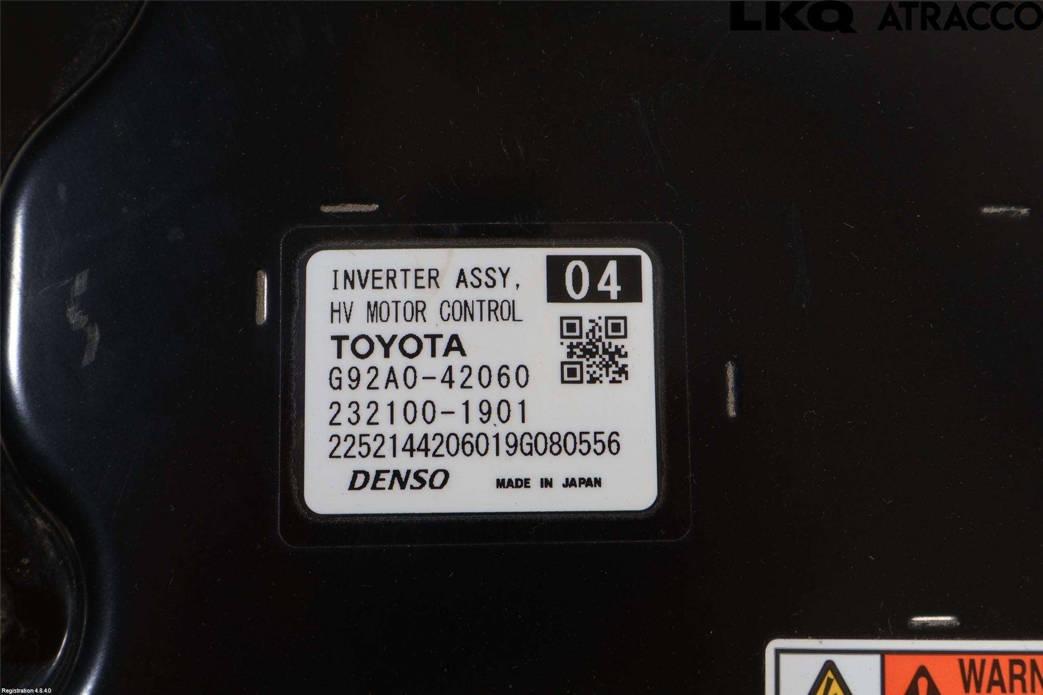 Toyota RAV4 19- Hybridconverter