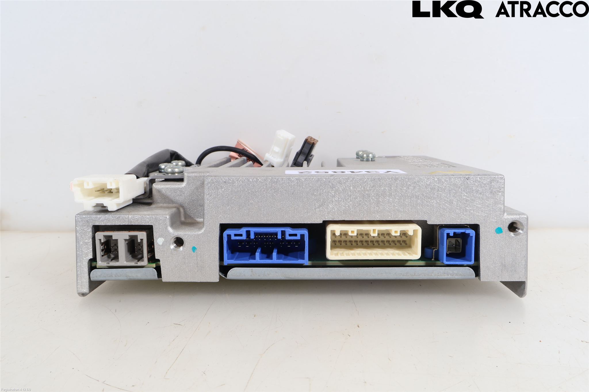 Mazda 3 III 14-19 Cd Radio - Multimediapanel