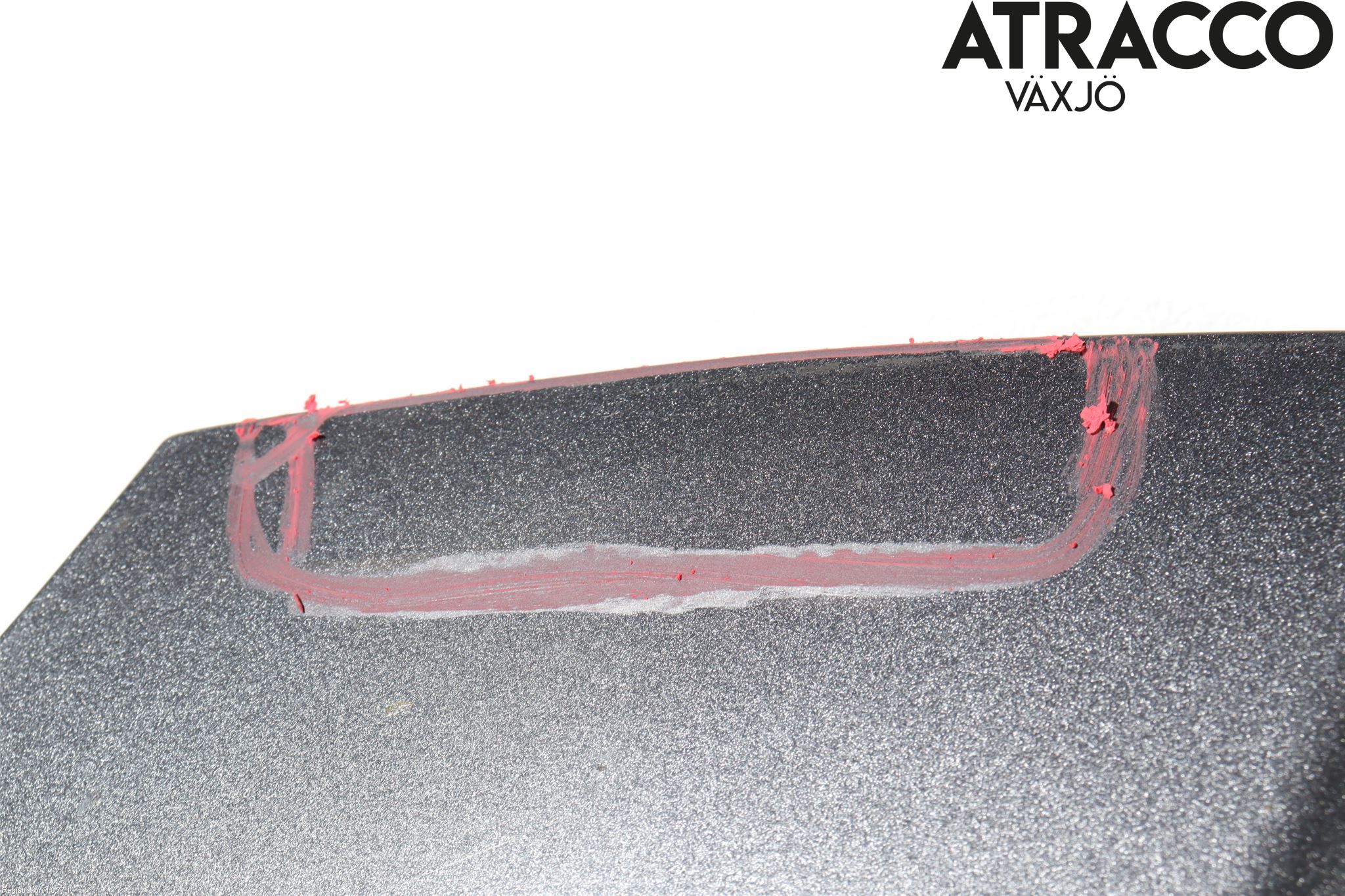 Toyota AURIS 07-09 Huv Fram