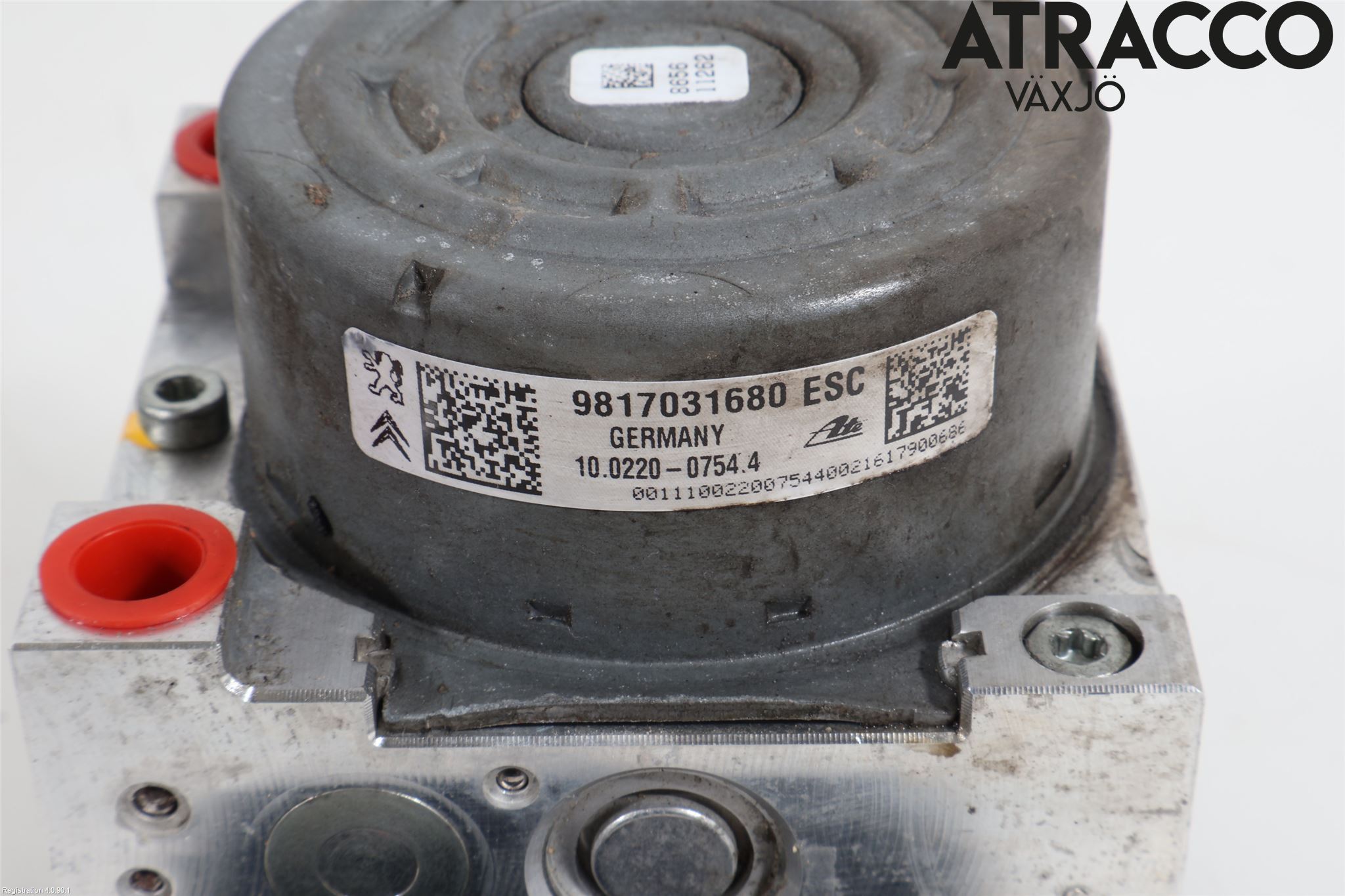 Peugeot PEUGOT 208 16-19 Abs Hydraulaggregat