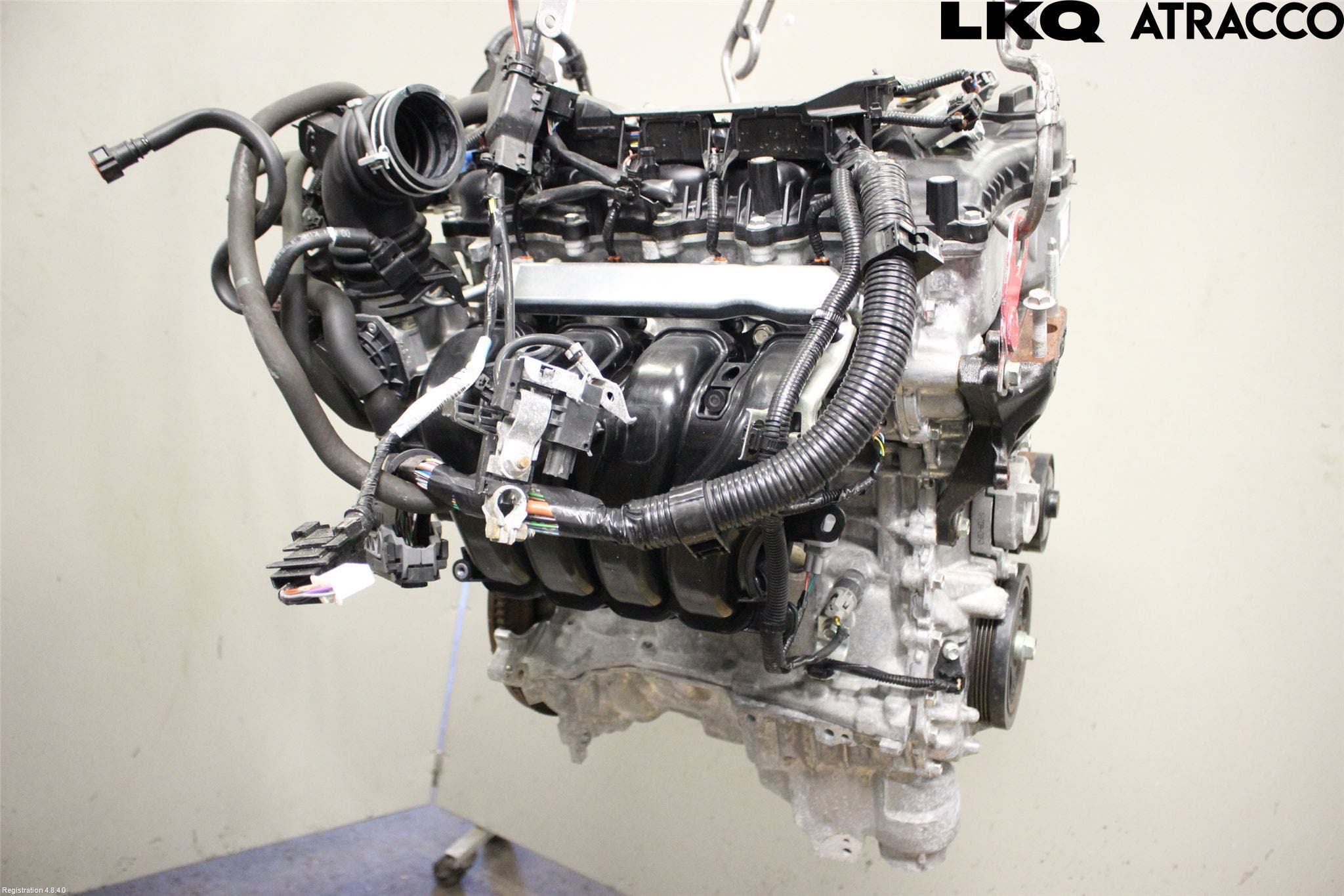 Toyota YARIS XP130 15-20 Motor Bensin