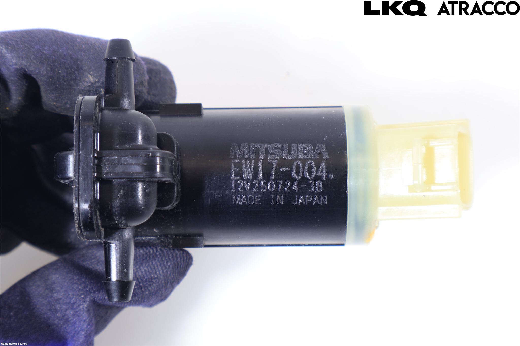 Honda HR-V 21- Spolarpump Vindruta