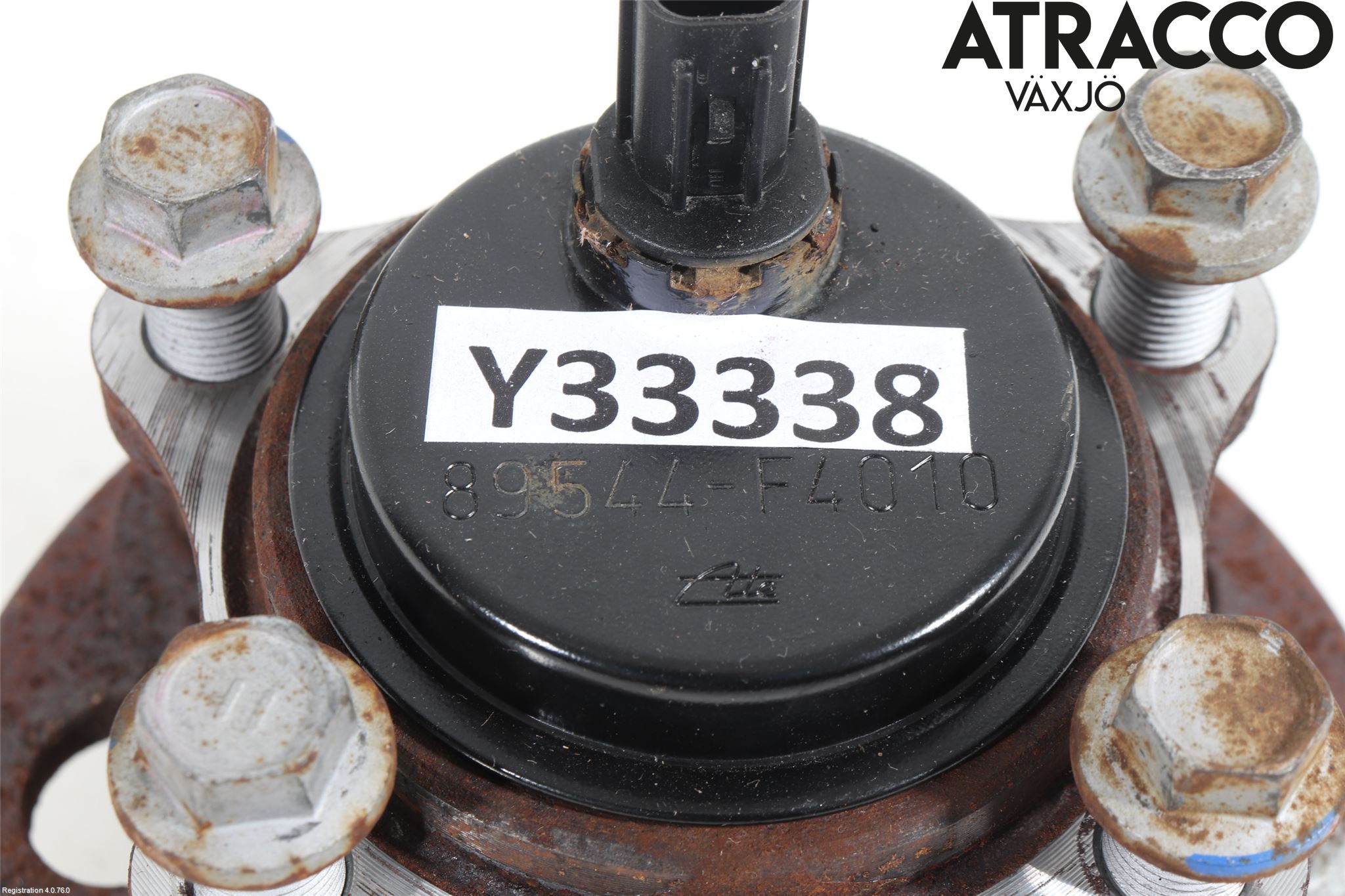 Toyota C-HR 16-23 Nav Bak