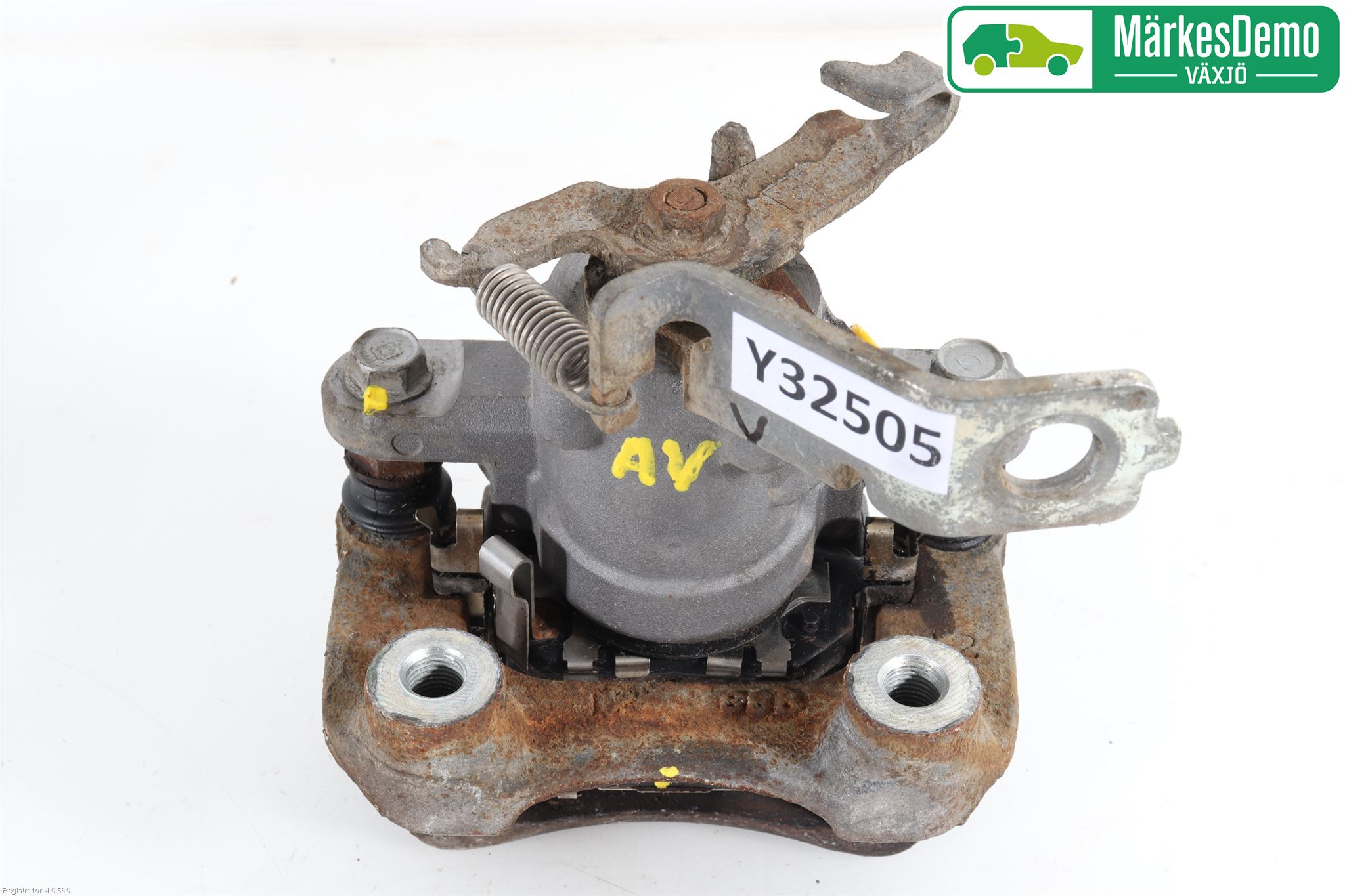Toyota PRIUS (ZVW50) 16-21 Bromsok Bak Vänster