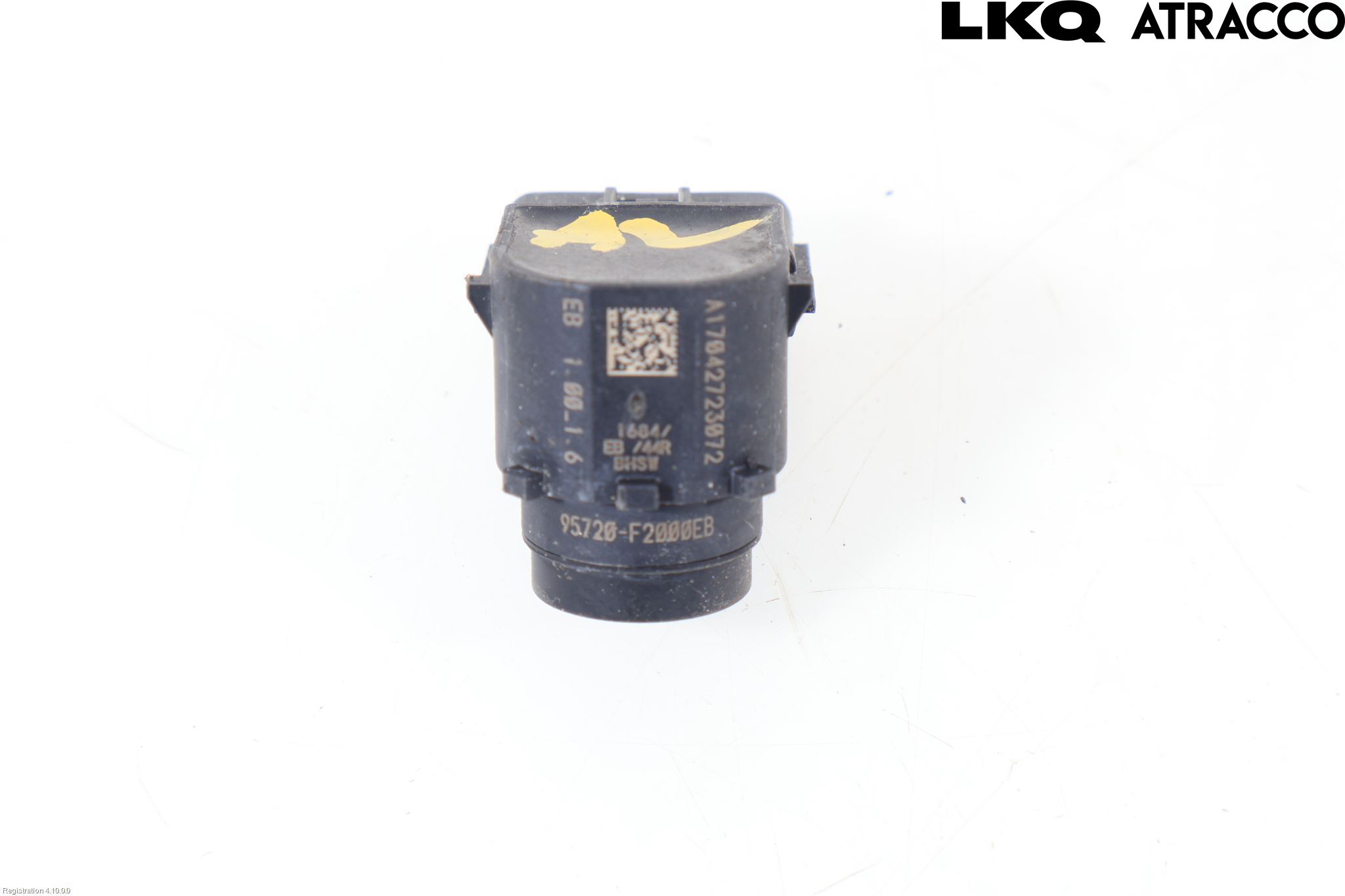 Hyundai IONIQ AE 17-22 Parkeringshjälp Backsensor