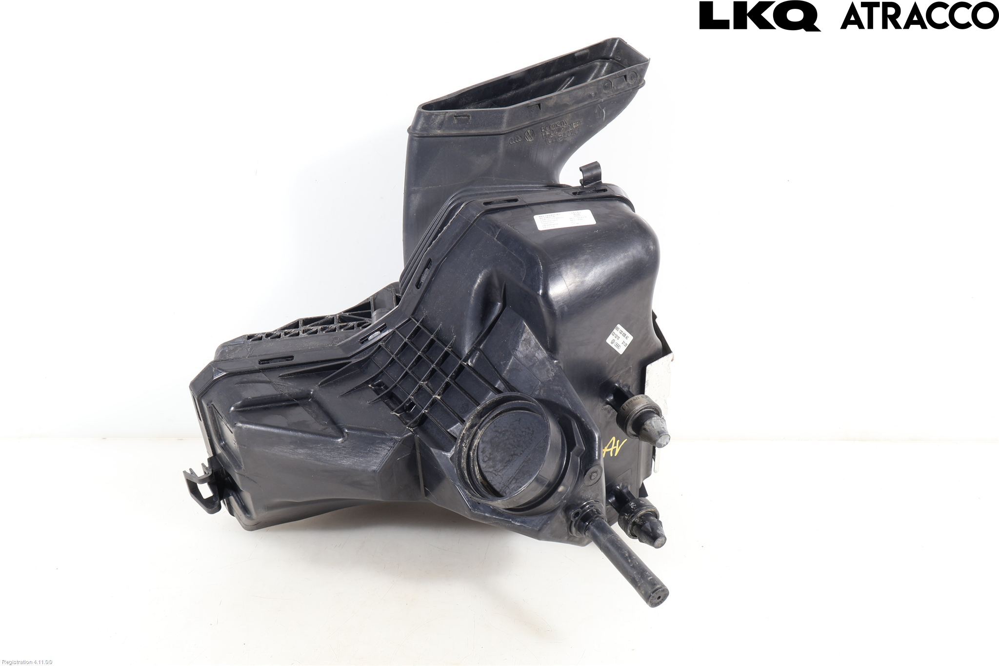 Audi A4/S4 08-11 Luftrenare