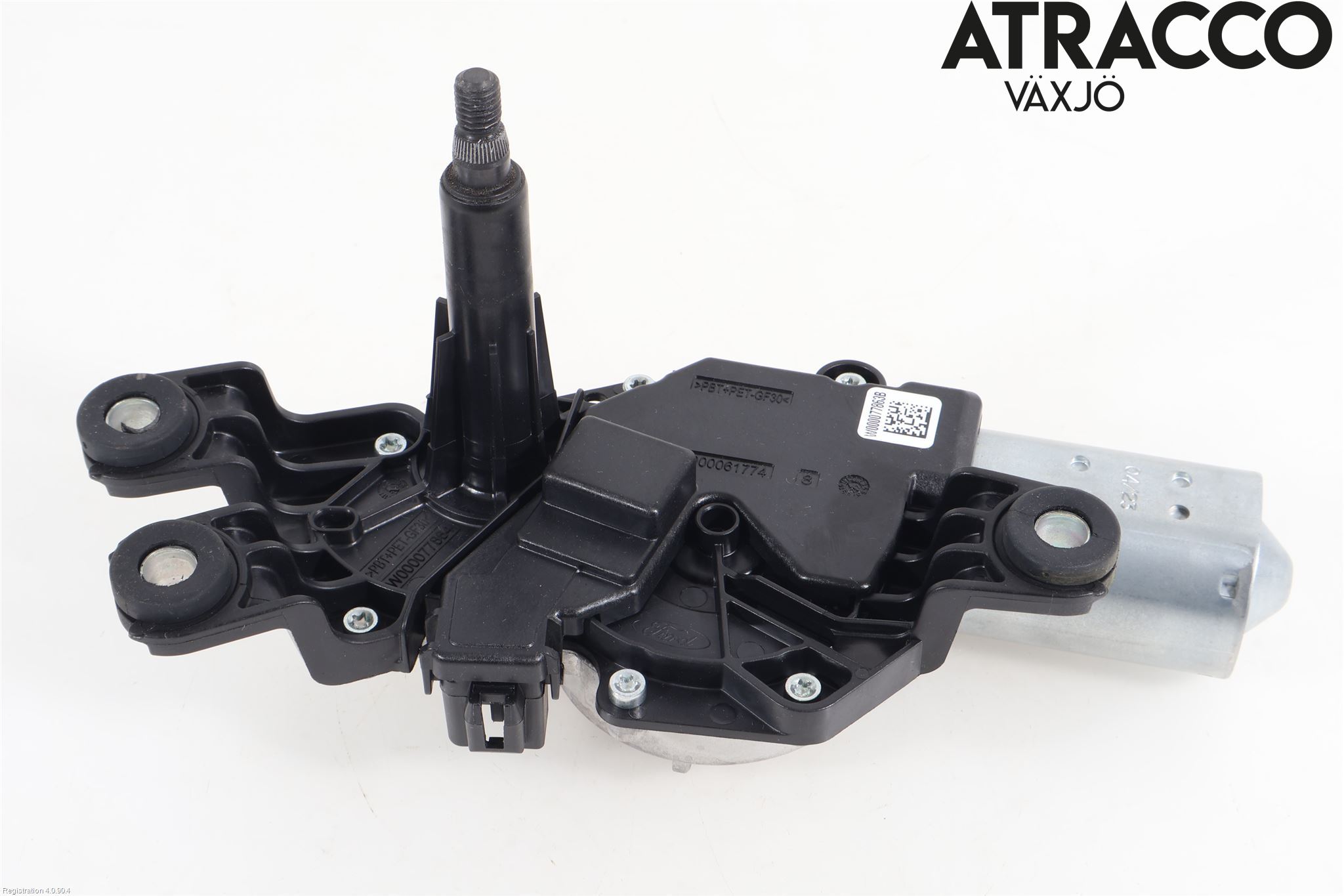 Ford PUMA/ELECTRIC 20- Torkarmotor Baklucka