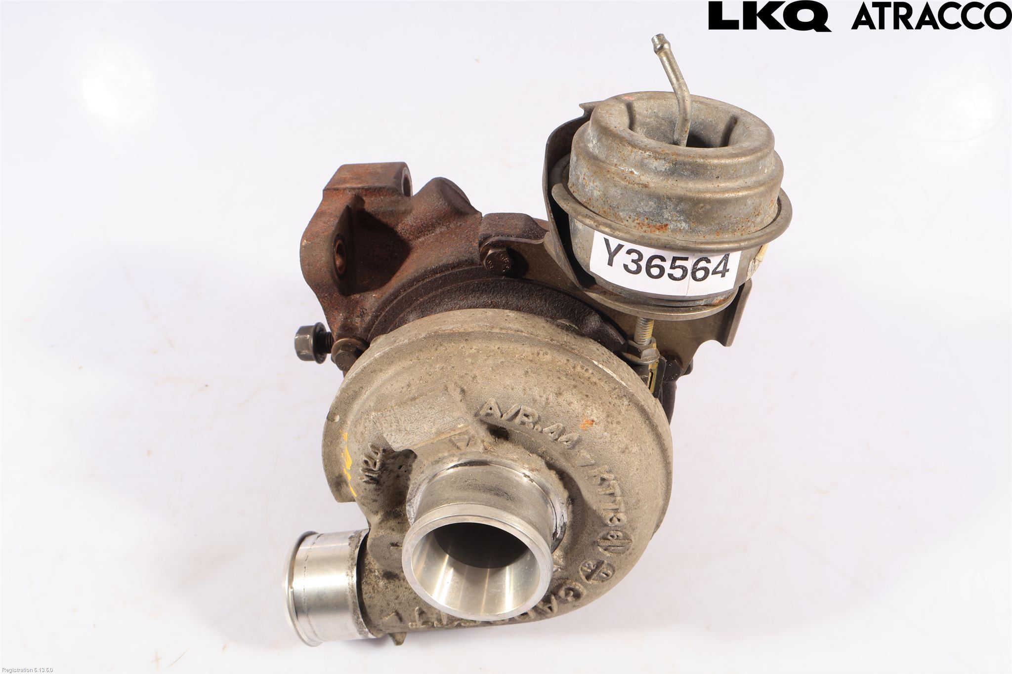 Hyundai i40 08-15 Turboaggregat