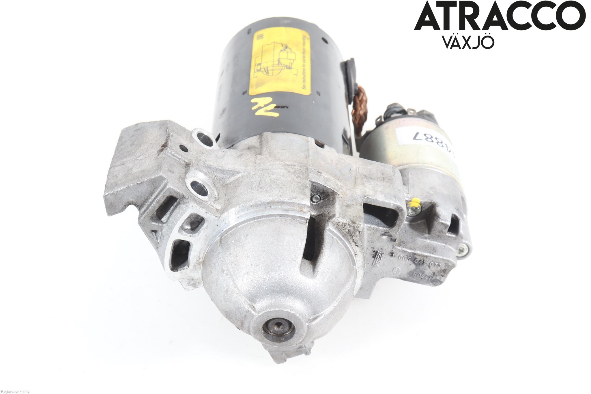 BMW 5 F10/F11/F18 09-17 Startmotor Diesel