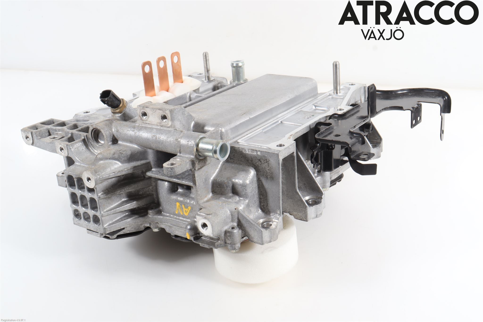 Nissan LEAF 18- Inverter Hybrid