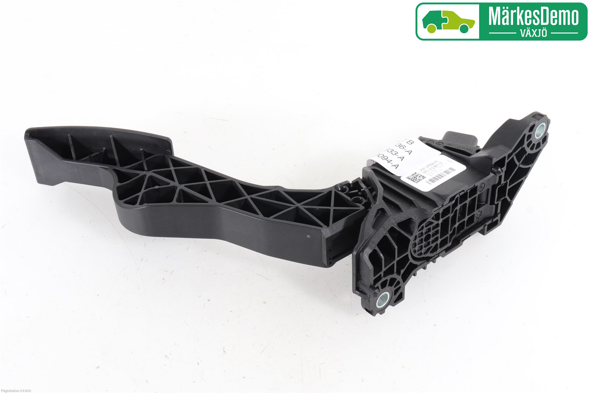 Ford FOCUS 19- Gaspedal