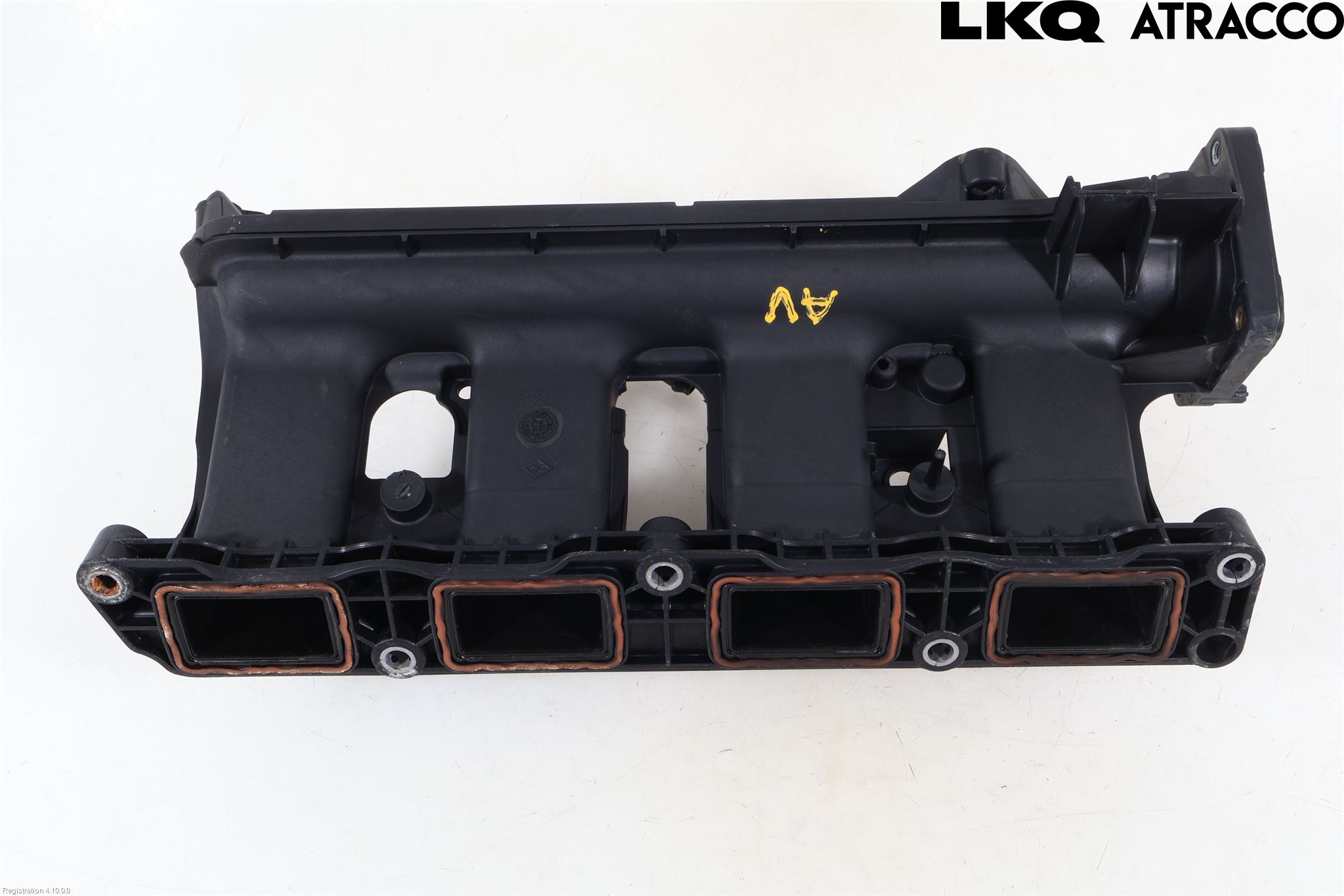 Nissan PULSAR Grenrör Insug