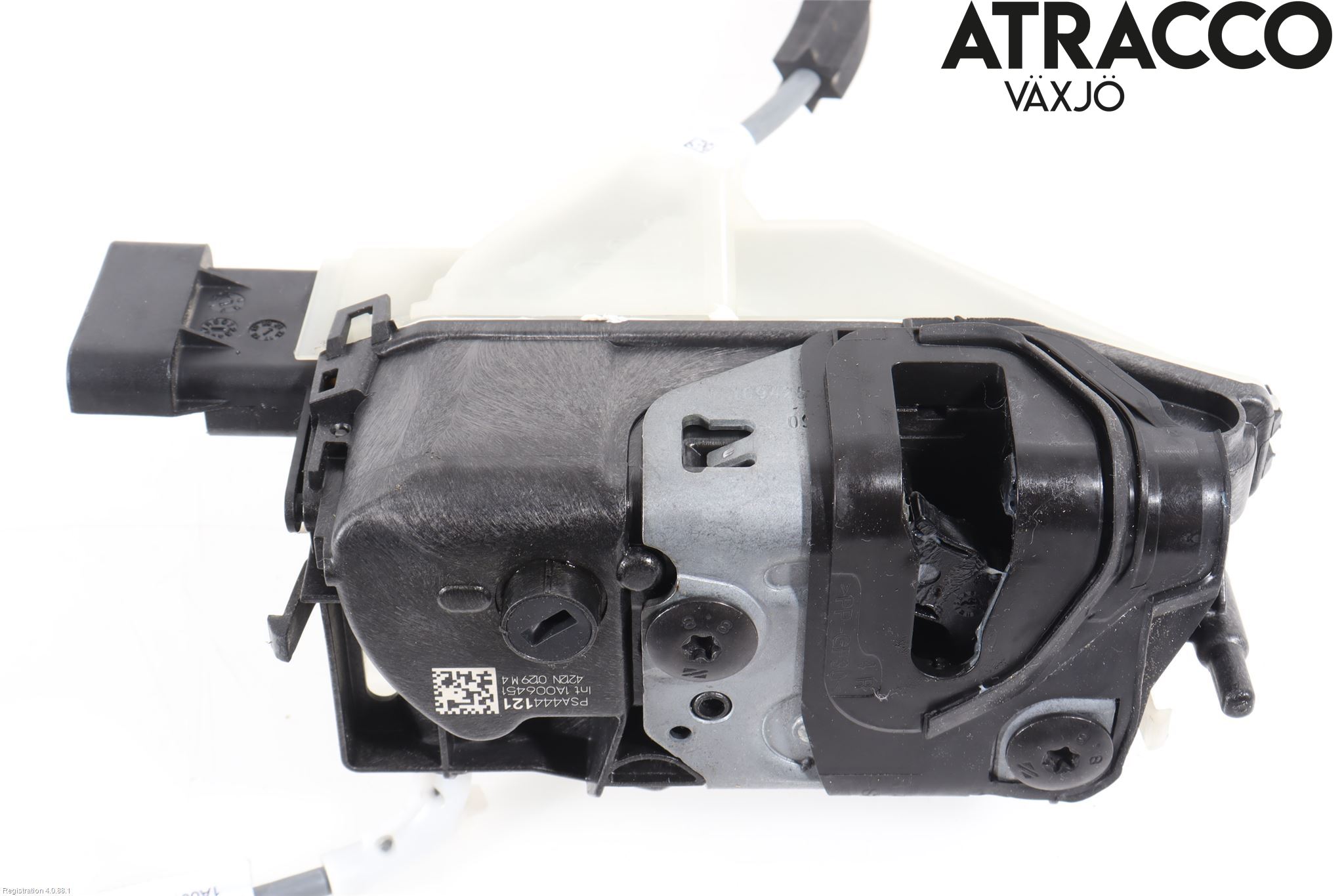 Peugeot 208/E-208 20- Låskista-Dörrlås