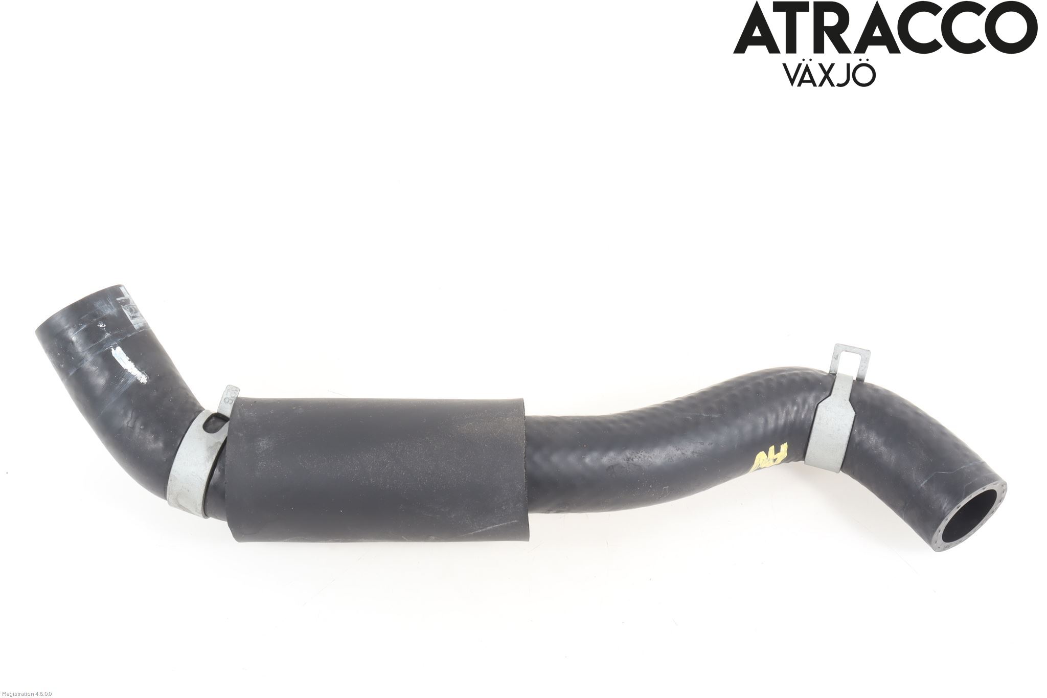 Hyundai i20 BC 21- Laddluft-Intercoolerrör