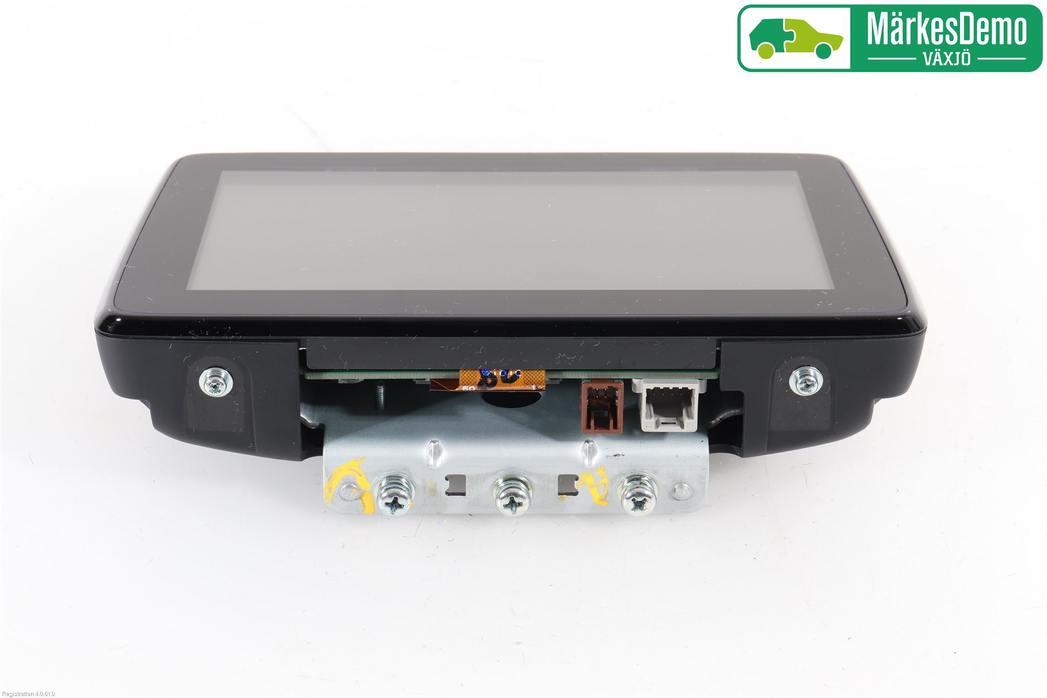Mazda MX-5 IV (ND/ND2/ND3) MIATA 15- Cd Radio - Multimediapanel