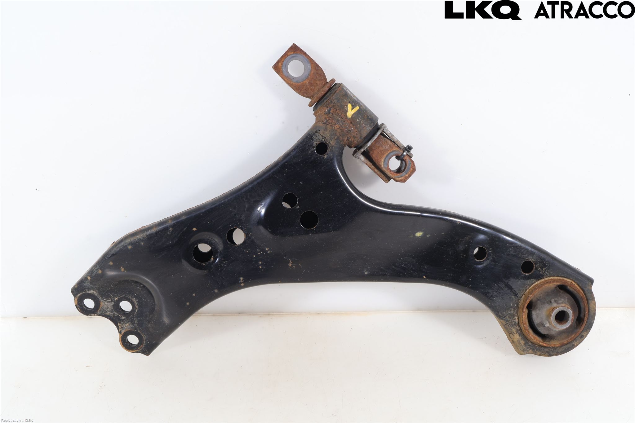 Toyota RAV4 19- Bärarm Fram Undre Vä