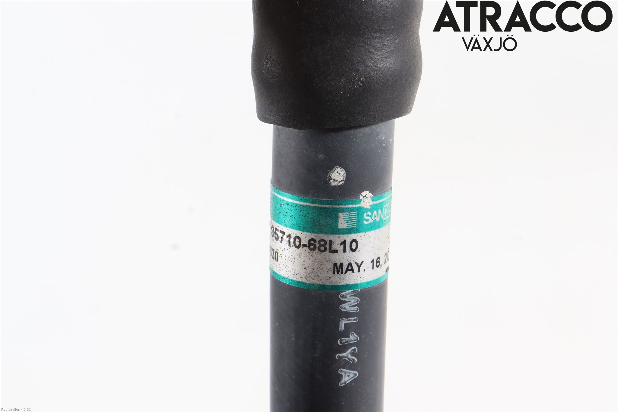 Suzuki SWIFT 11-16 Ac Slang-Rör