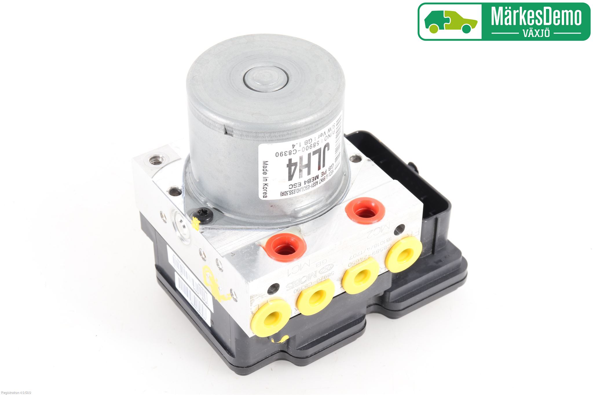 Hyundai i20 GB 15-20 Abs Hydraulaggregat