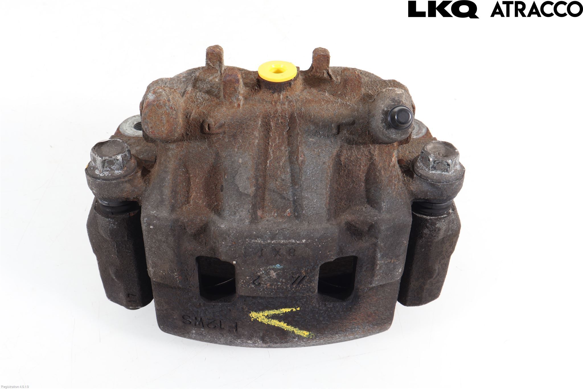 Mitsubishi OUTLANDER 13-21 Bromsok Fram Vänster