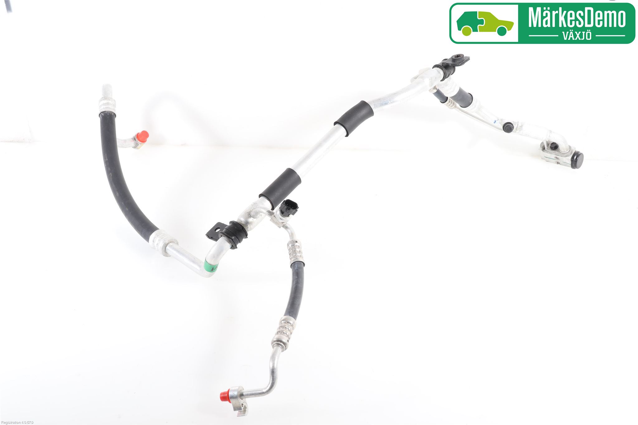 Hyundai i30 PD 17- Ac Slang-Rör