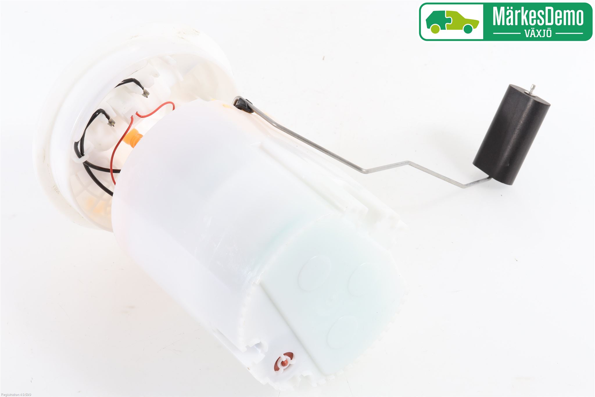 Ford FIESTA (VII) 18-23 Bränslepump El