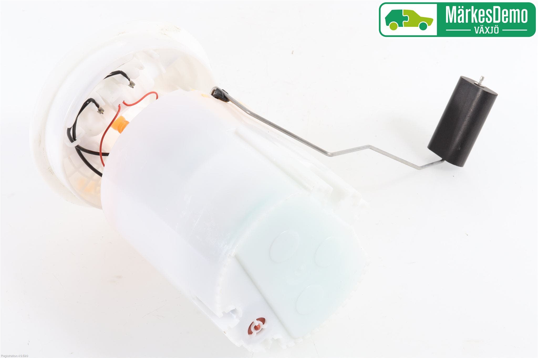 Ford FIESTA (VII) 18-23 Bränslepump El