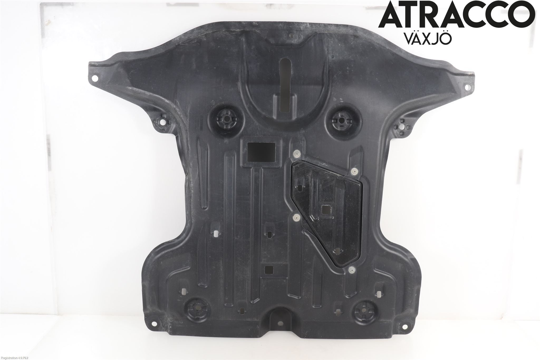 Honda E 20-23 Hasplåt Plåt-Plast