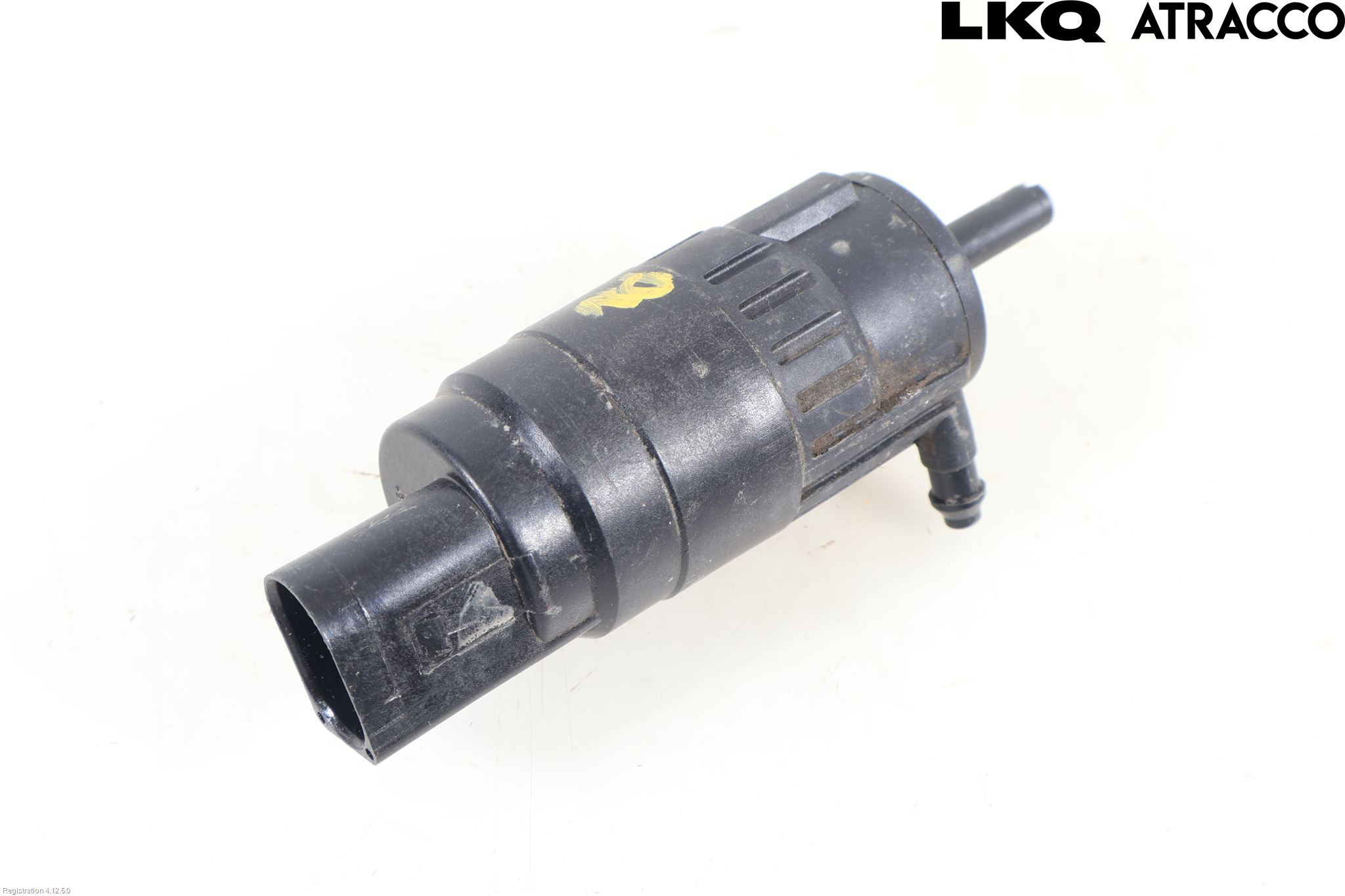 Skoda RAPID Spolarpump Vindruta