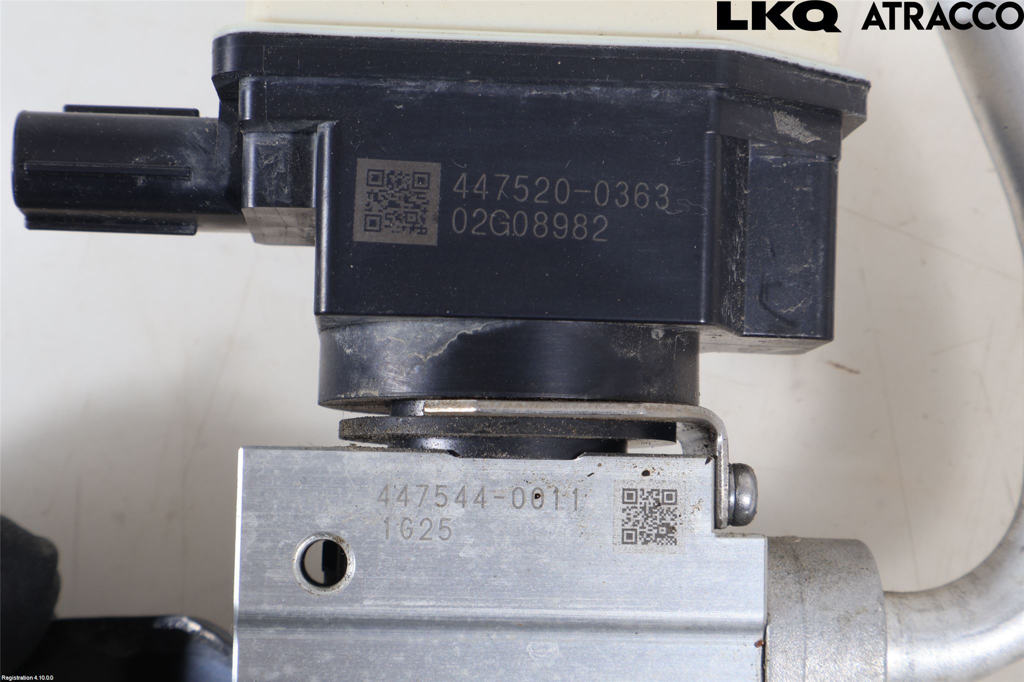 Toyota bZ4X EA10 22- Ac Slang-Rör