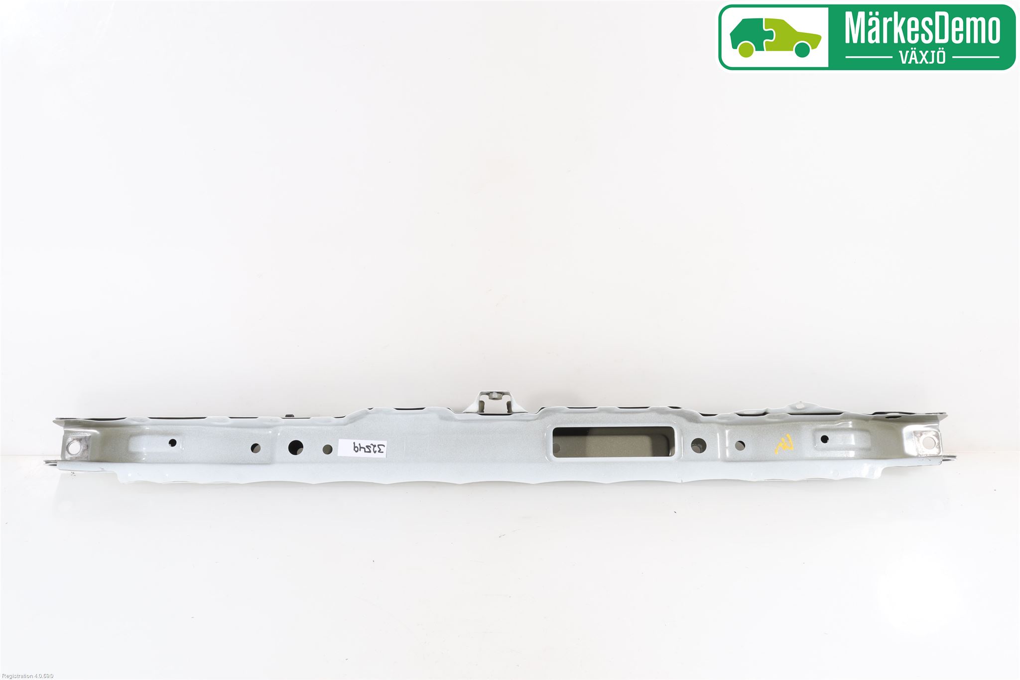 Toyota RAV4 13-18 Frontplåt Övre