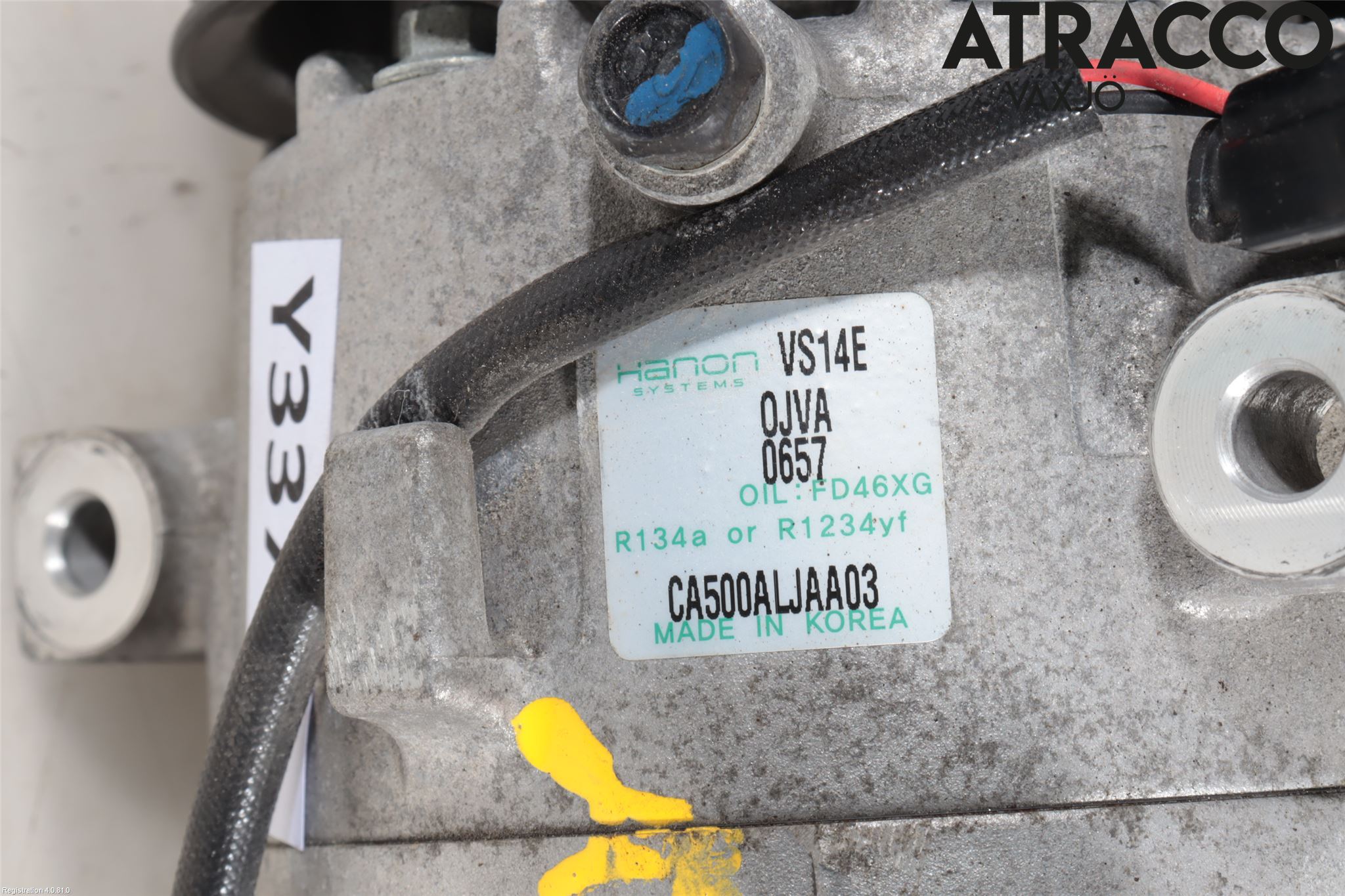 Hyundai i20 GB 15-20 Ac Kompressor