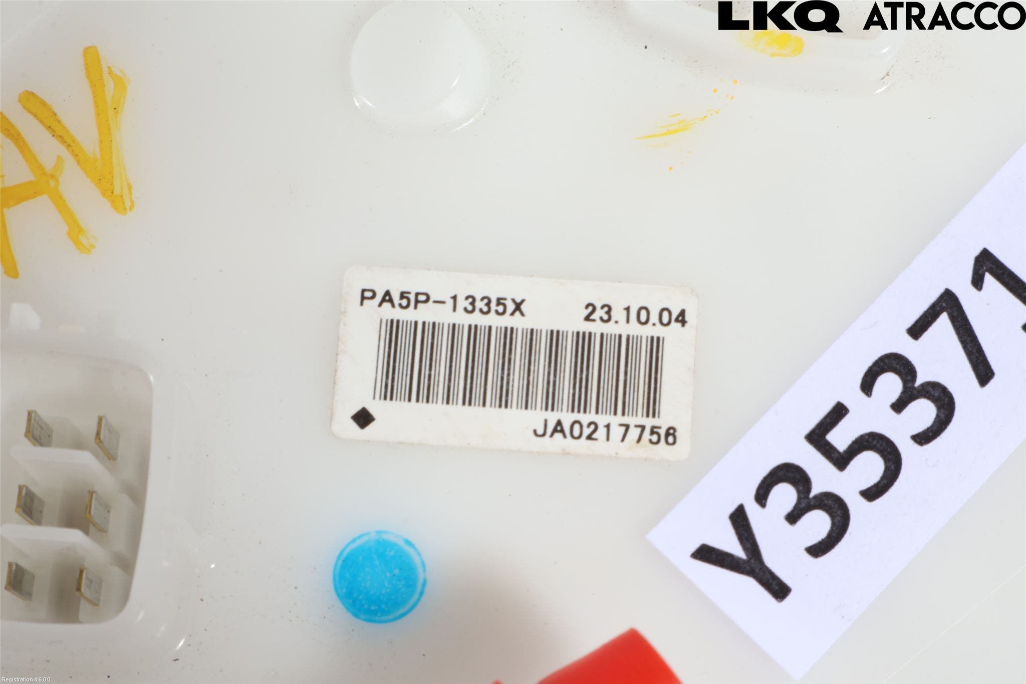 Mazda CX-30 20- Bränslepump El