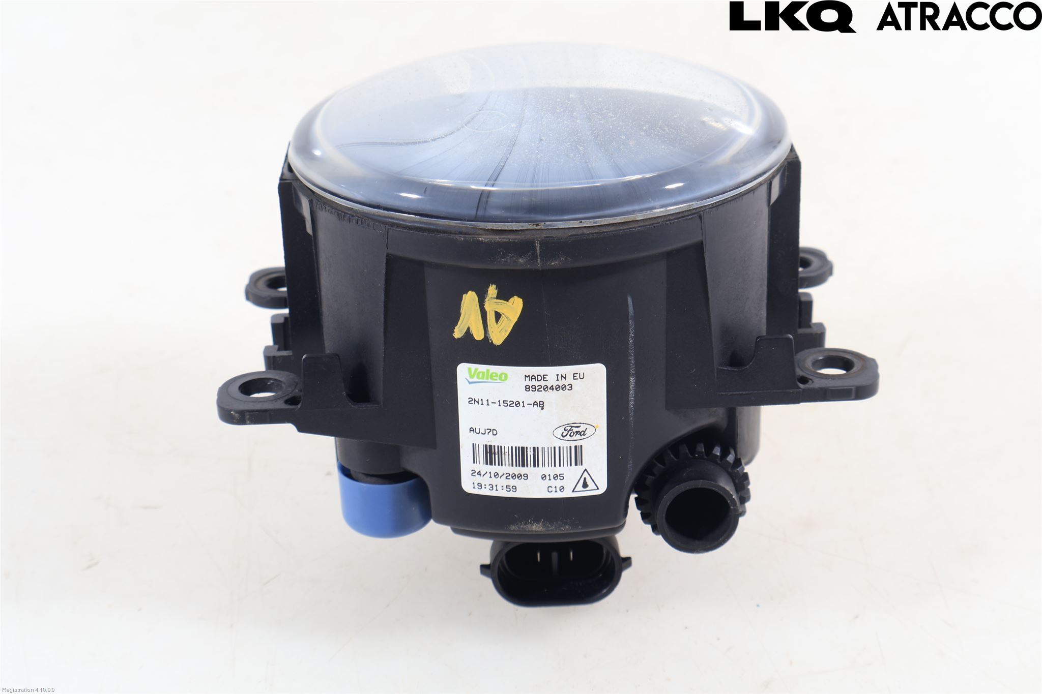 Ford FOCUS 08-11 Dimljus-Varselljus Fram
