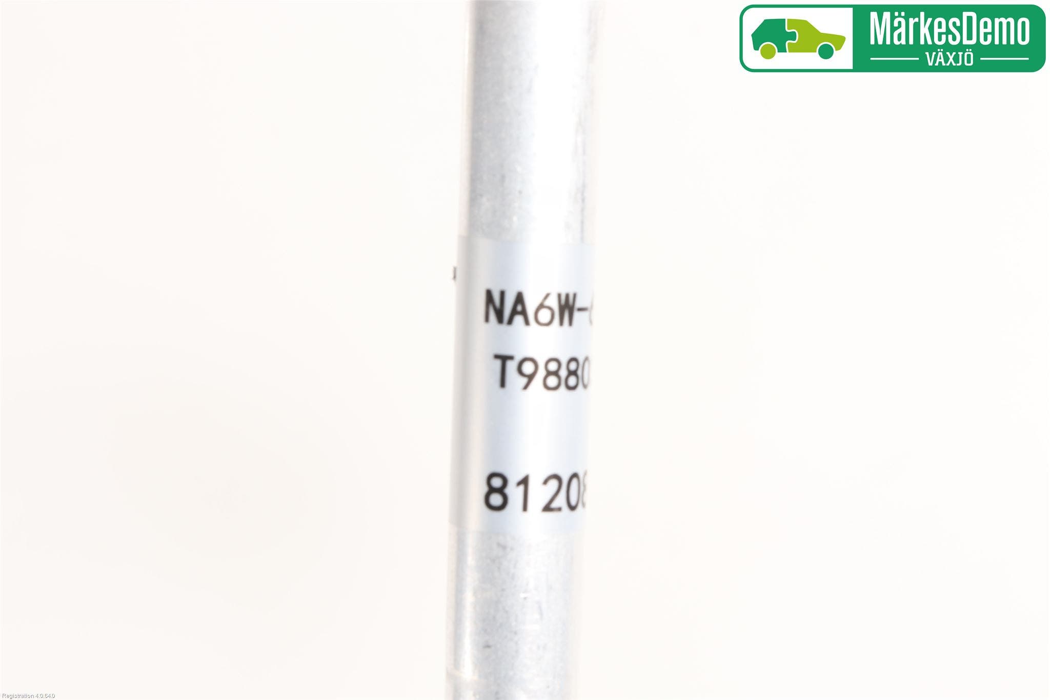 Mazda MX-5 IV (ND/ND2/ND3) MIATA 15- Ac Slang-Rör