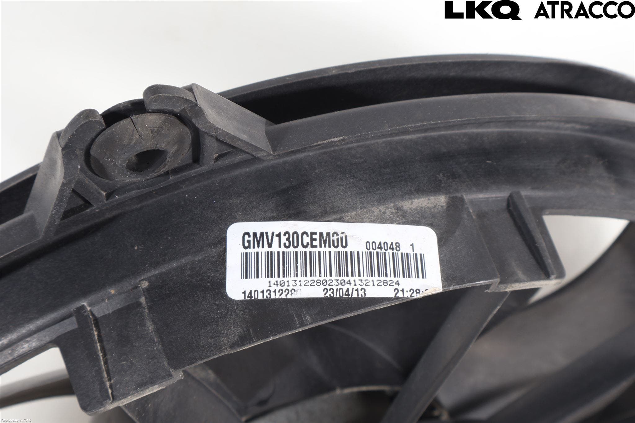 Toyota PROACE I 13-16 Kylfläkt El