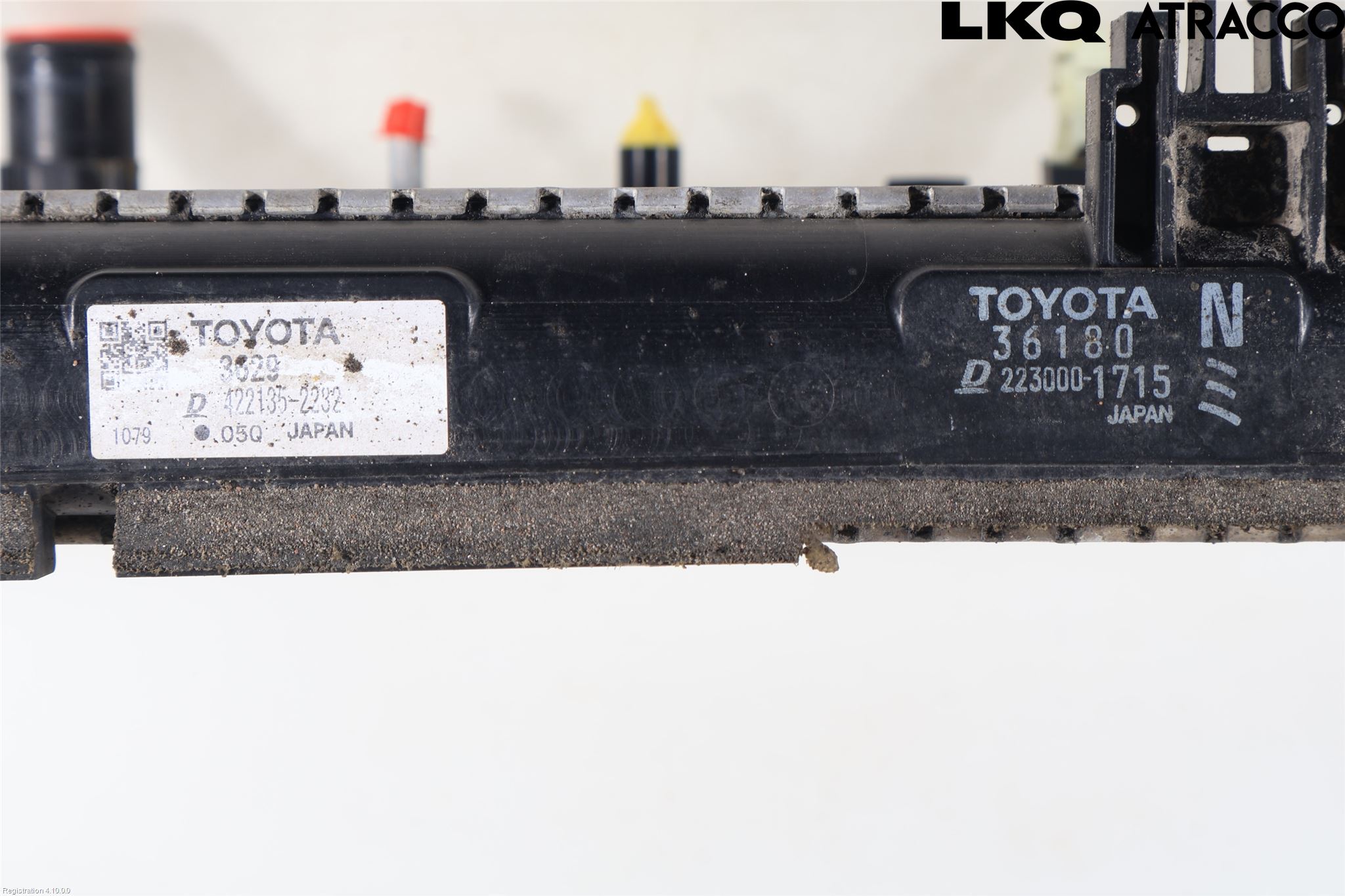 Lexus IS 250/350 14-20 Kylare Aut