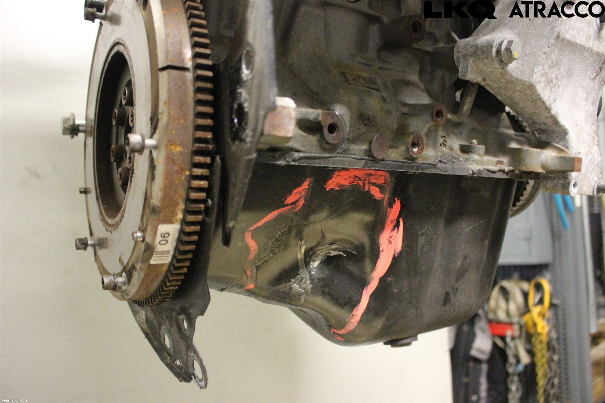 Fiat 500 07- Motor Bensin