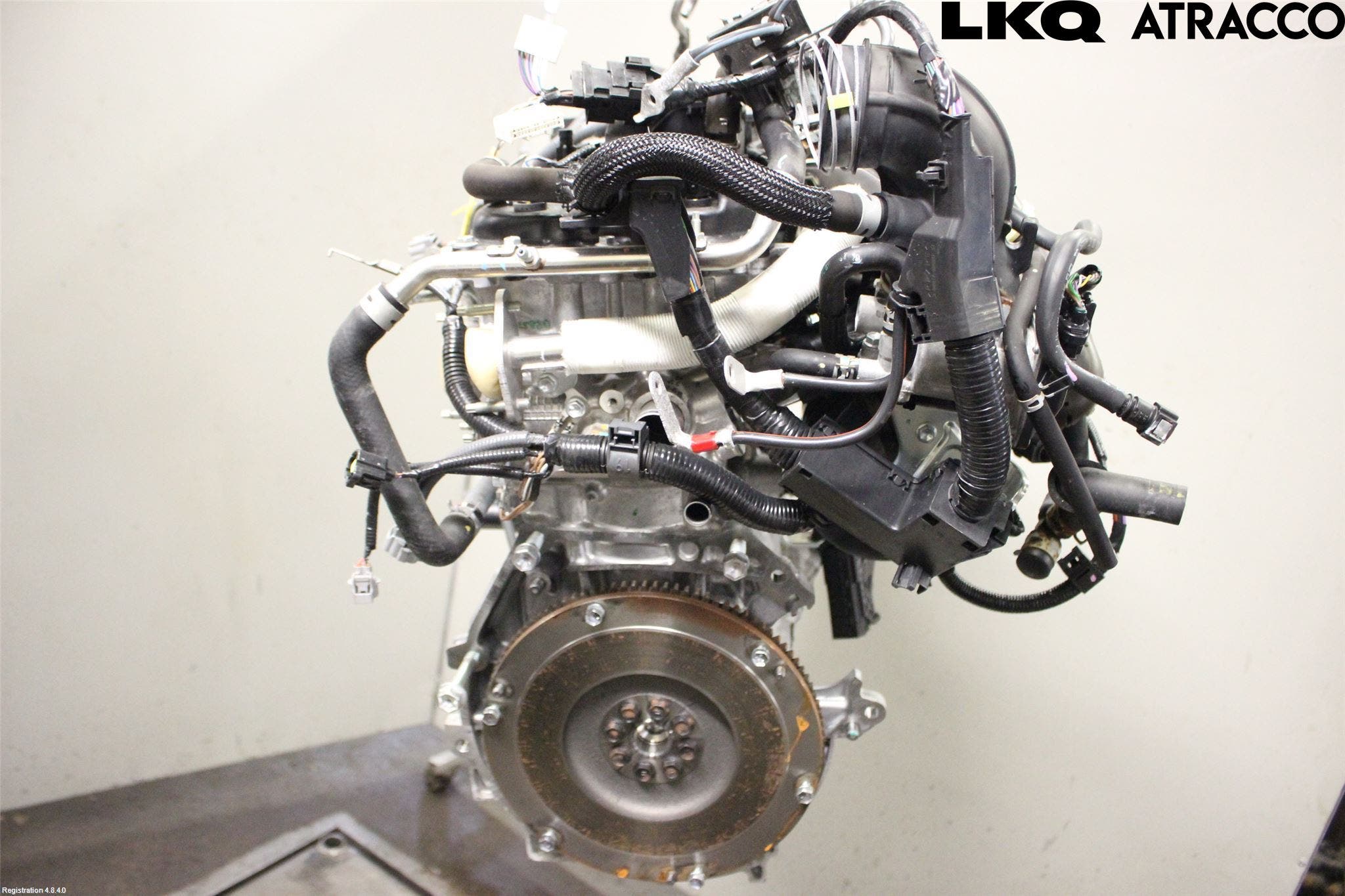 Toyota YARIS XP130 15-20 Motor Bensin