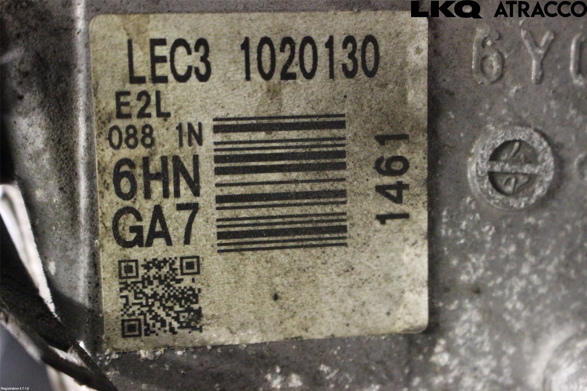 Honda HR-V 21- Motor Bensin