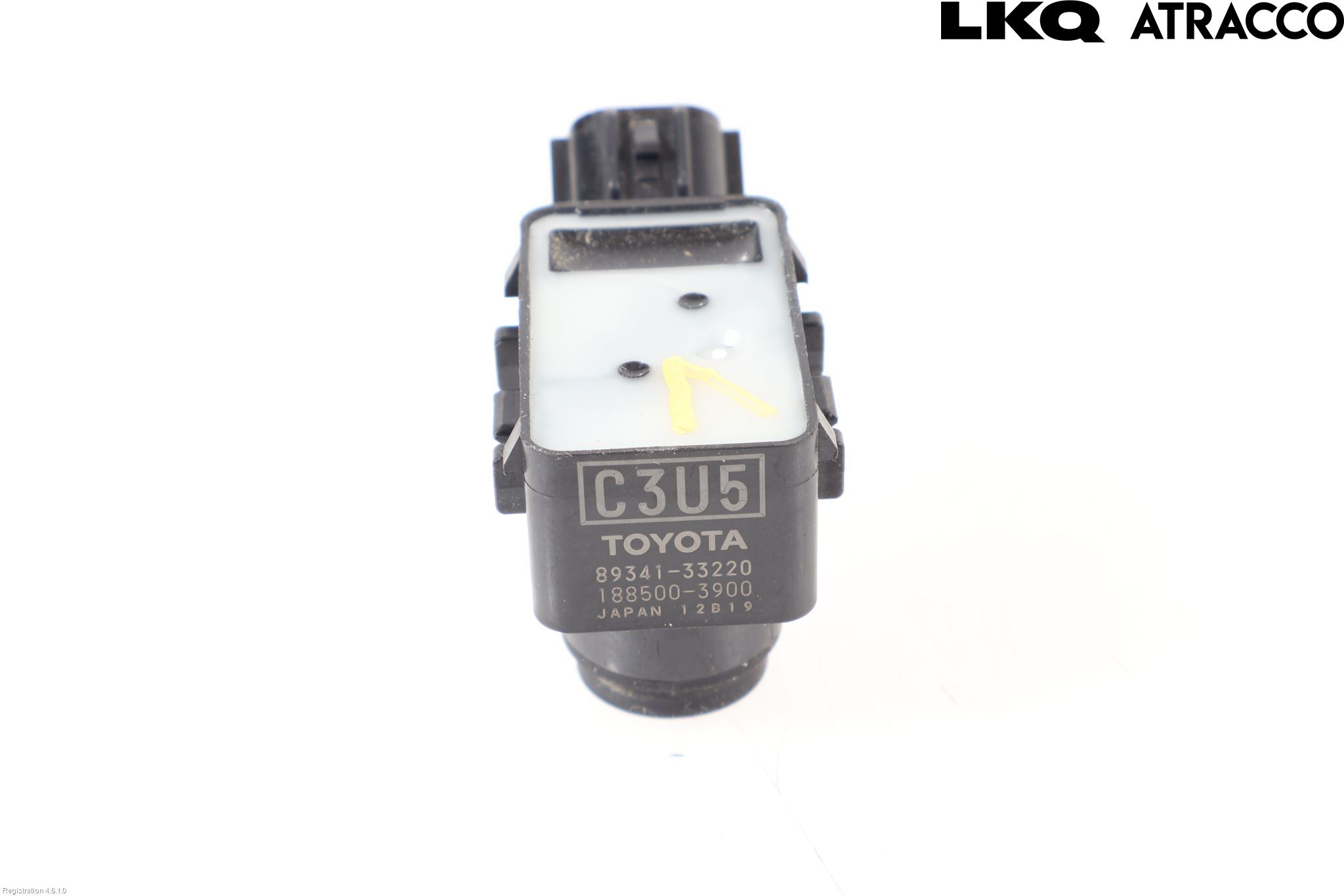 Toyota COROLLA 19- Parkeringshjälp Frontsensor