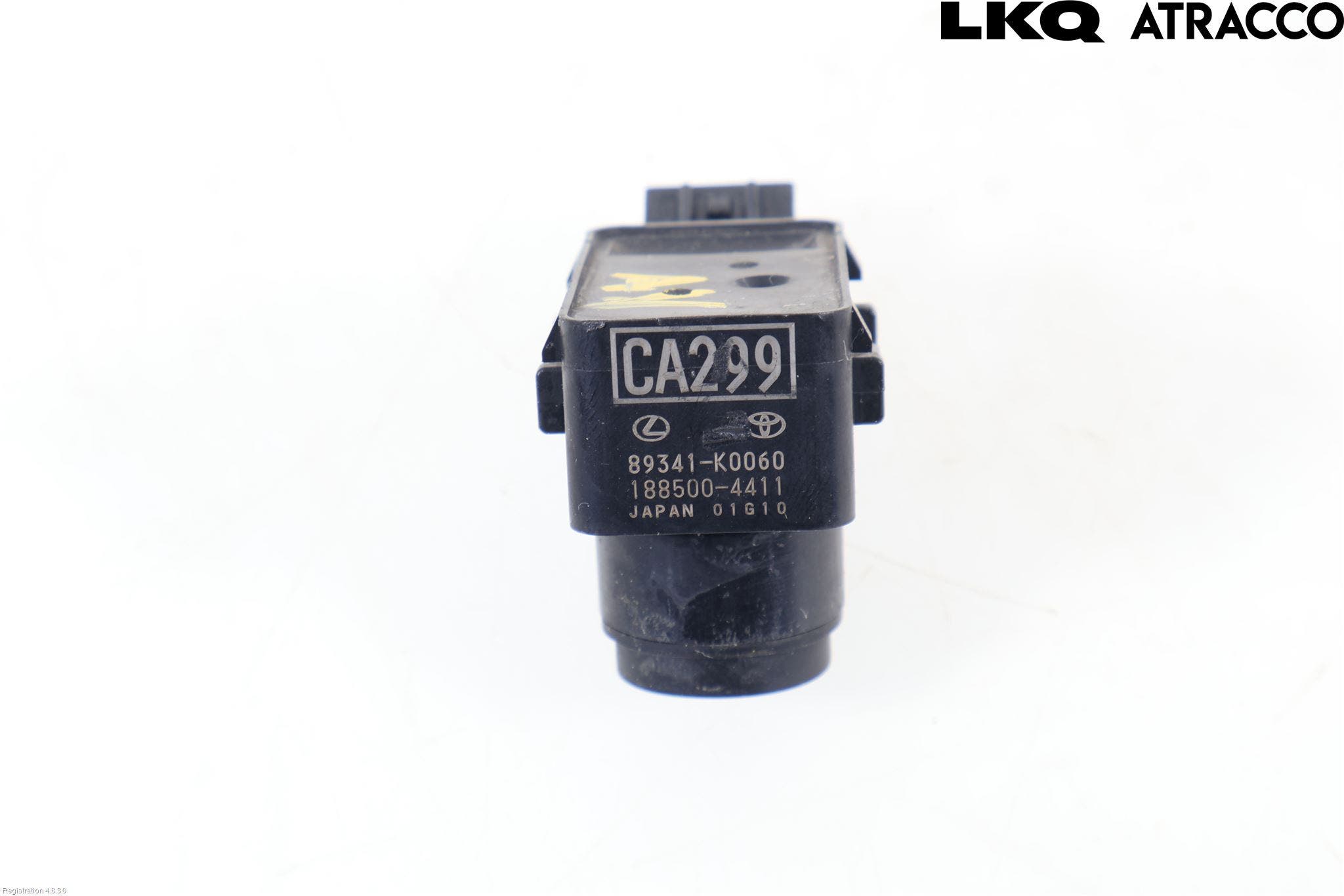 Toyota YARIS CROSS XP21 21- Parkeringshjälp Frontsensor