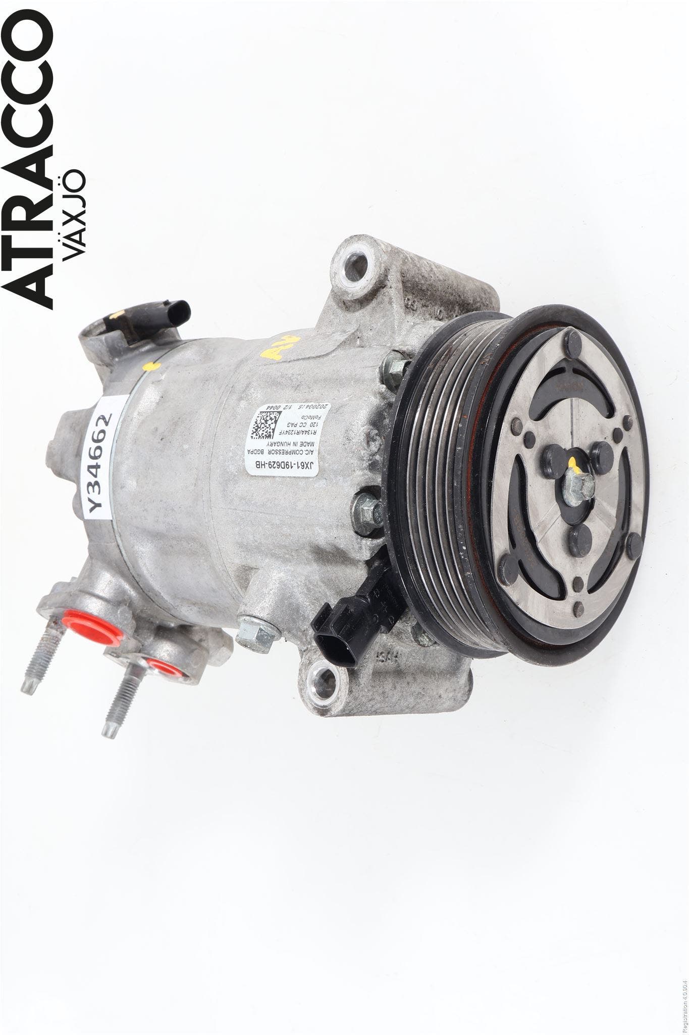 Ford FOCUS 19- Ac Kompressor