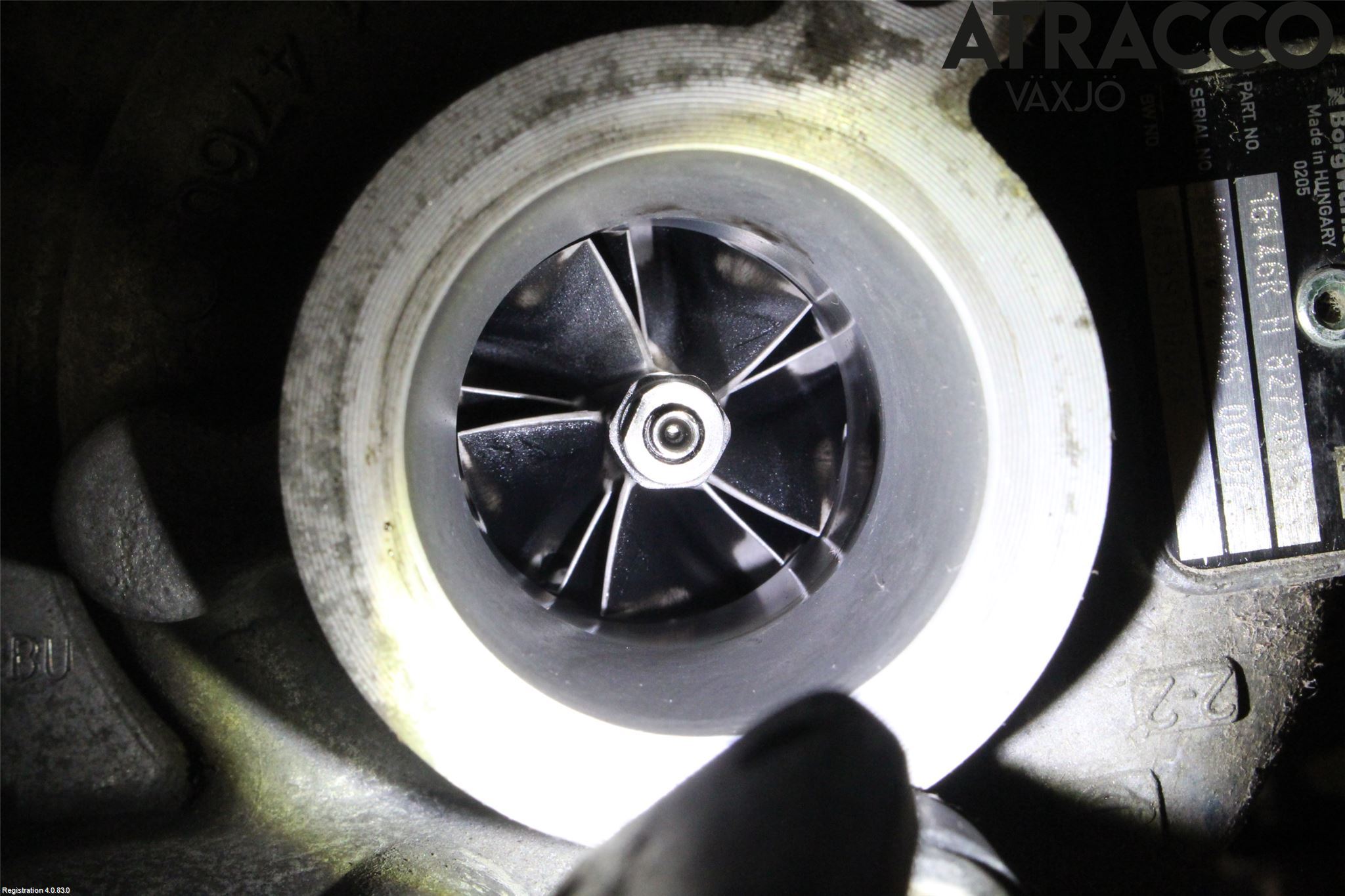 Renault KANGOO II 08-14 Motor Diesel