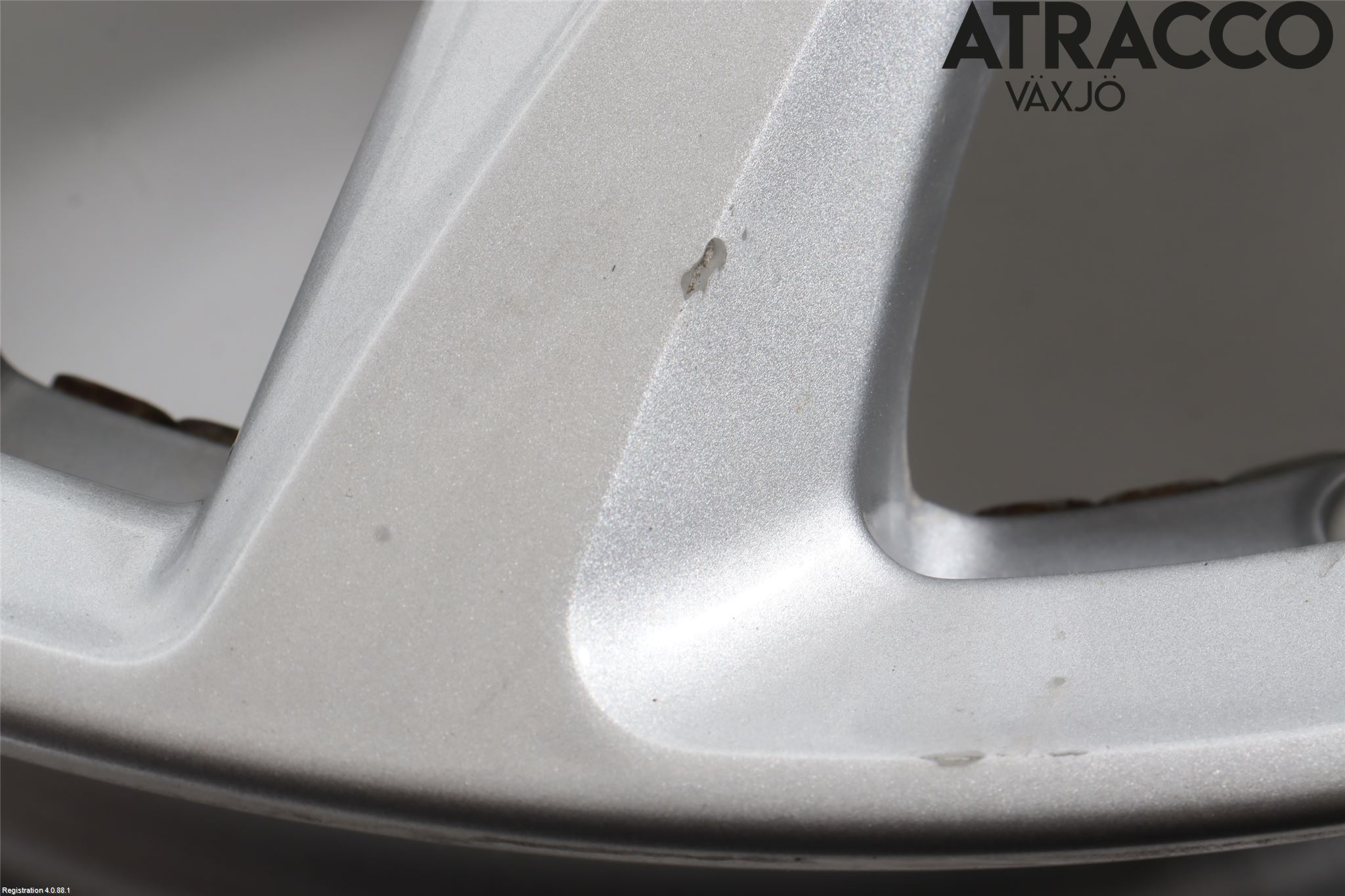 Toyota YARIS XP130 15-20 Fälg Aluminium