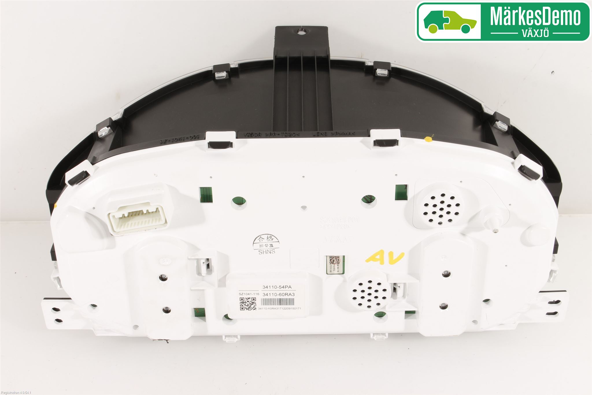 Suzuki VITARA 15- Instrument Komb