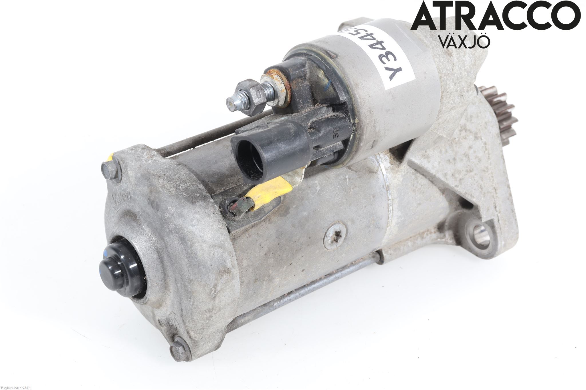 Volkswagen VW TIGUAN 07-16 Startmotor Diesel