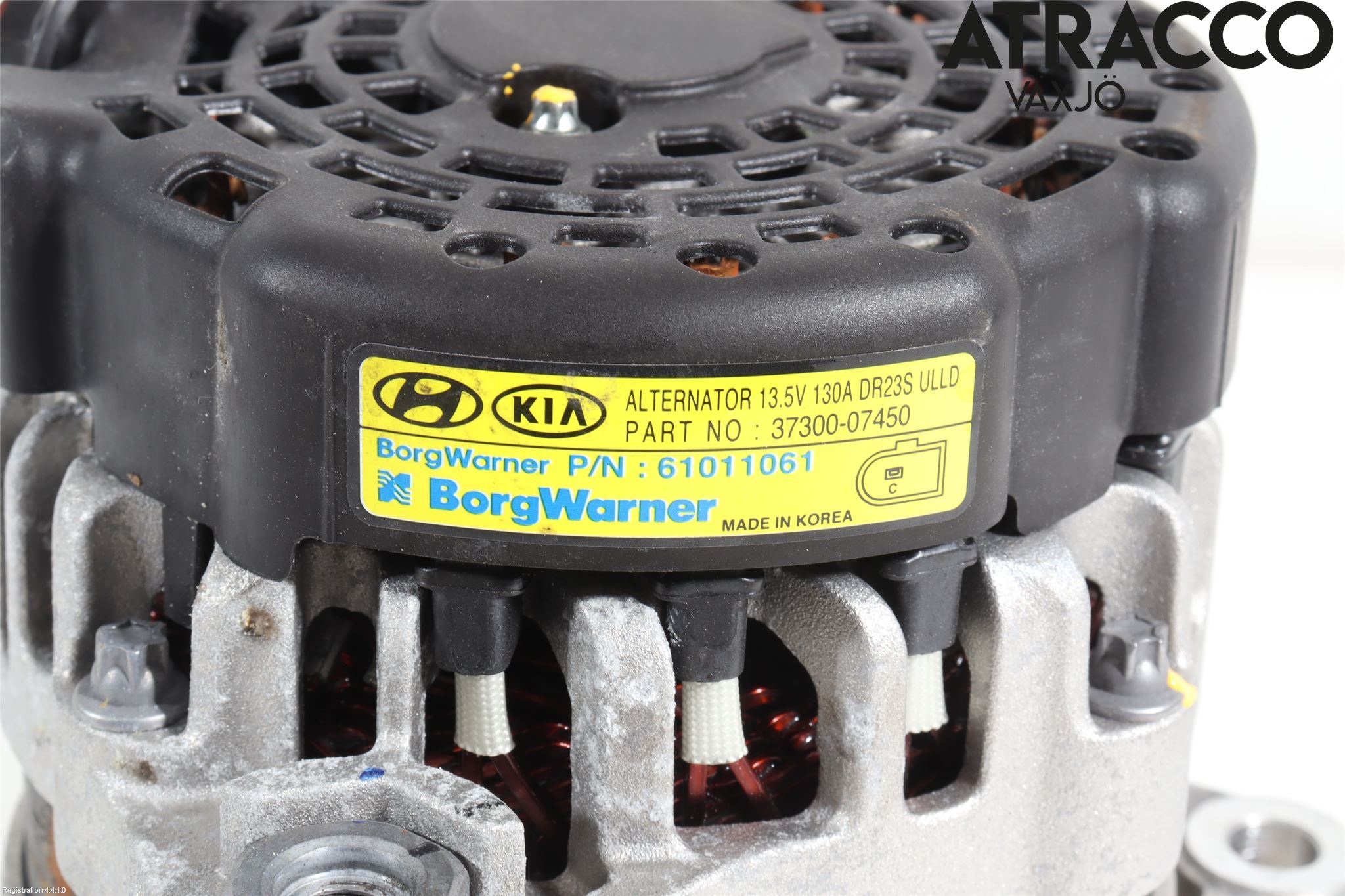 Hyundai KONA/ELECTRIC OS 18-23 Generator