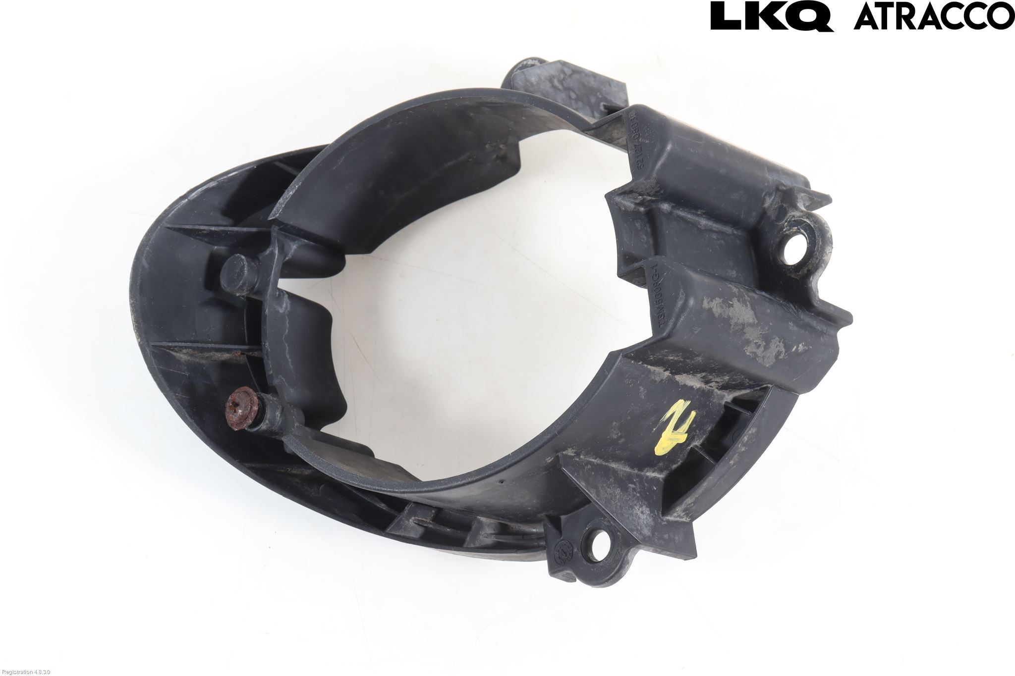 Toyota AVENSIS 09-15 Stötfångardel Fram Hö