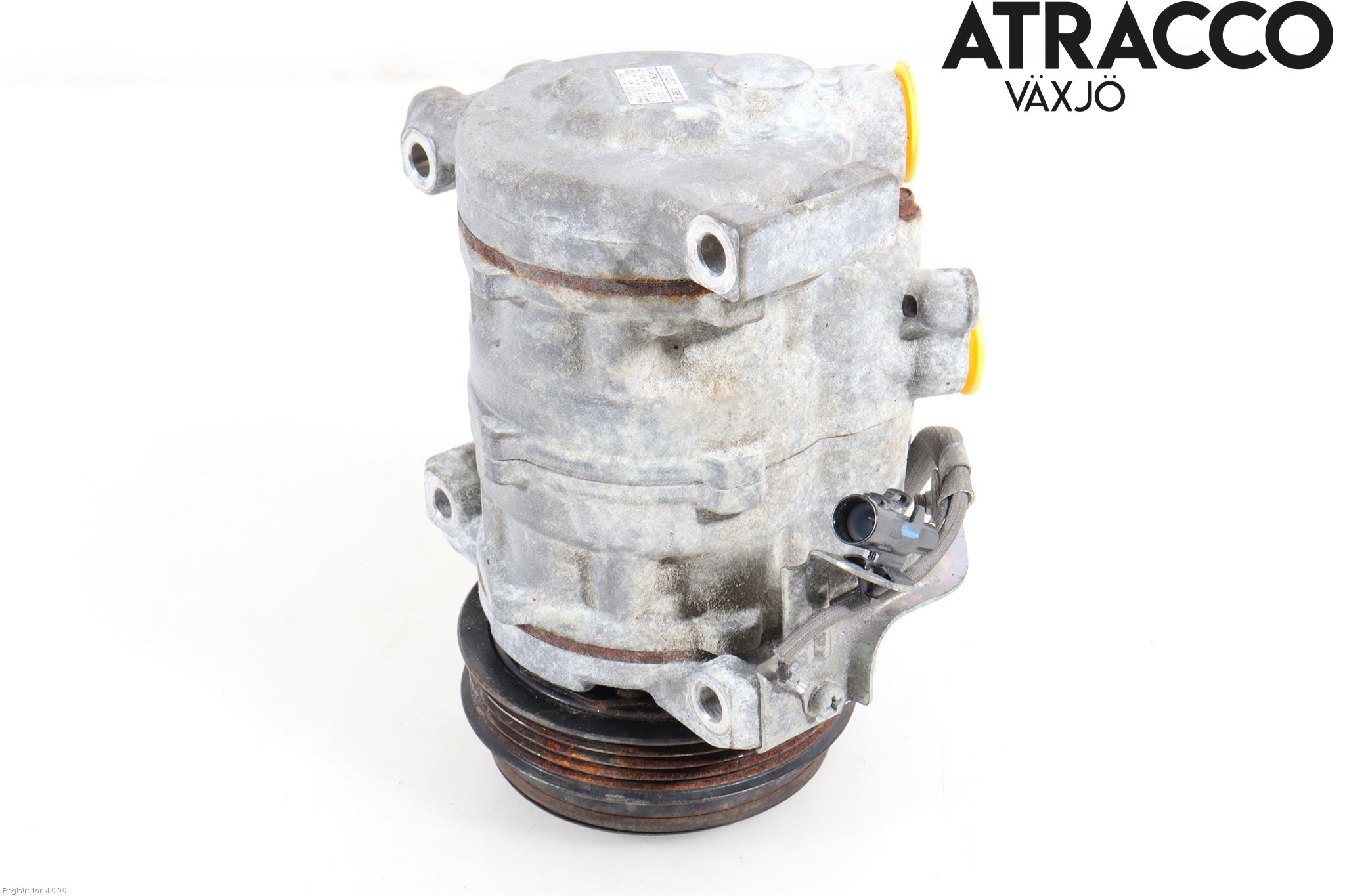 Suzuki SX4 S-CROSS 14-21 Ac Kompressor